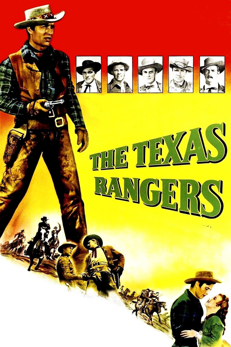 The Texas Rangers photo