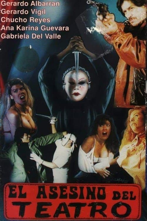 The Theater Killer photo