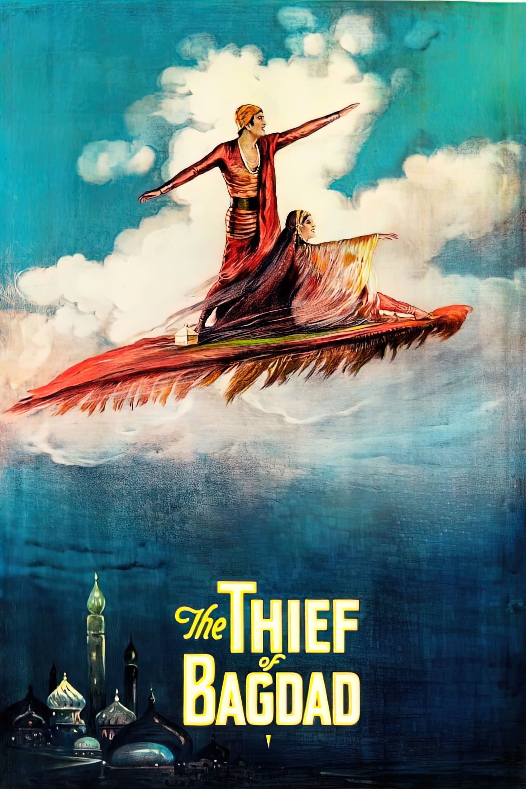 The Thief of Bagdad photo