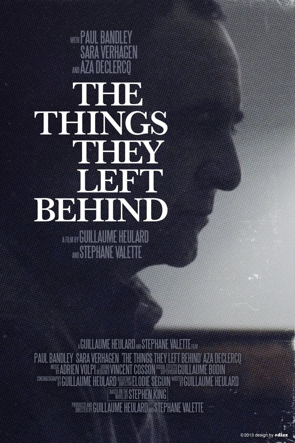 The Things They Left Behind photo