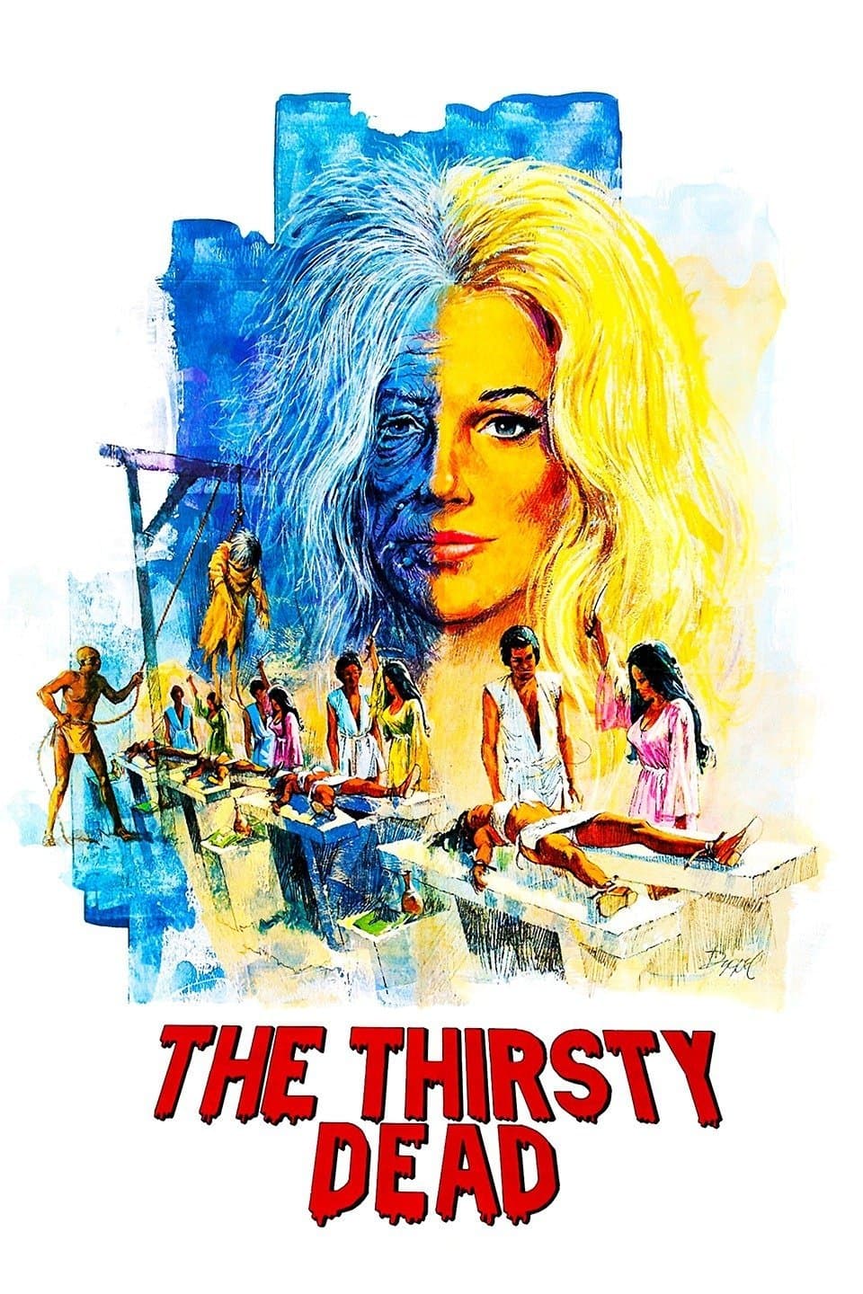 The Thirsty Dead photo