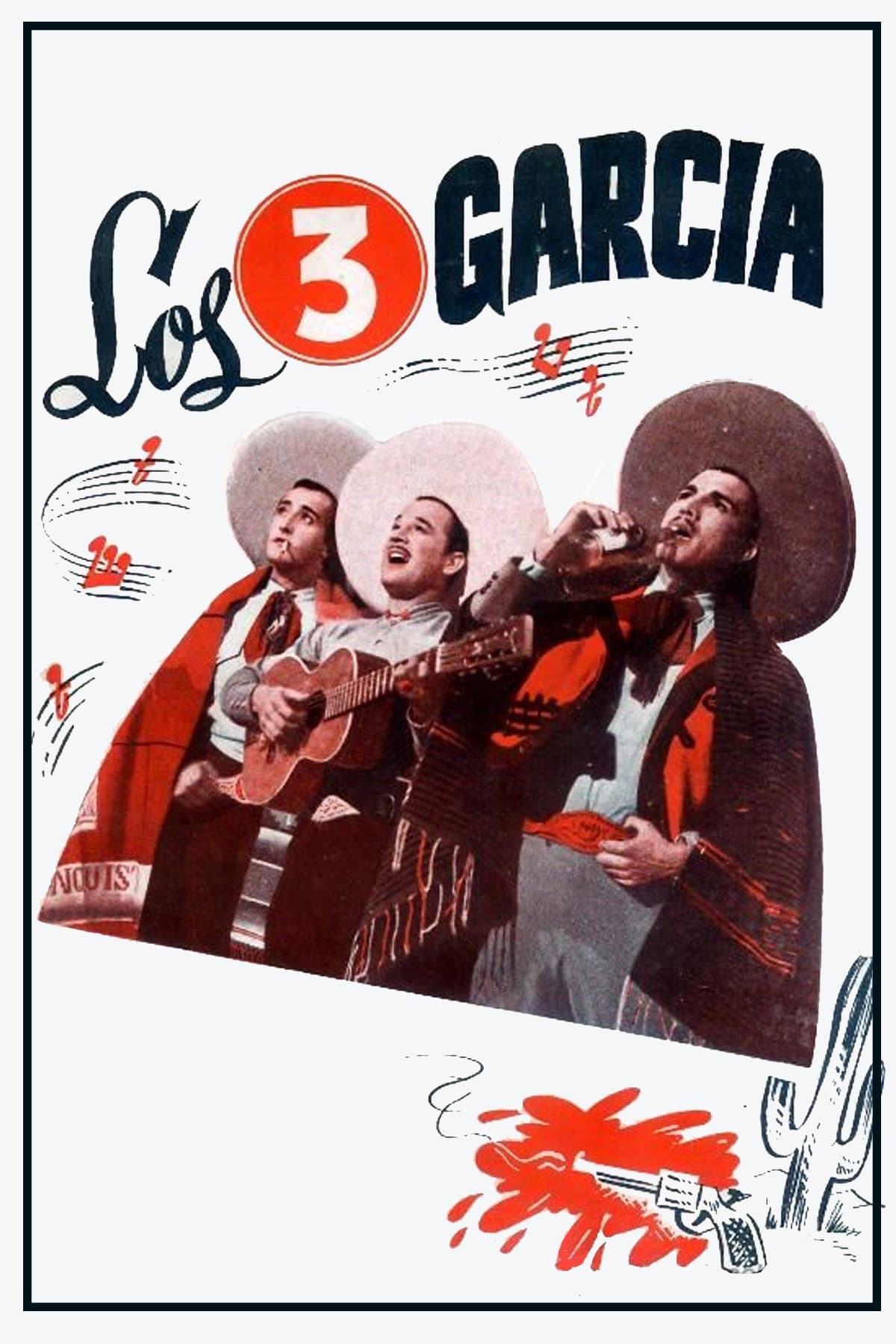 The Three Garcías photo