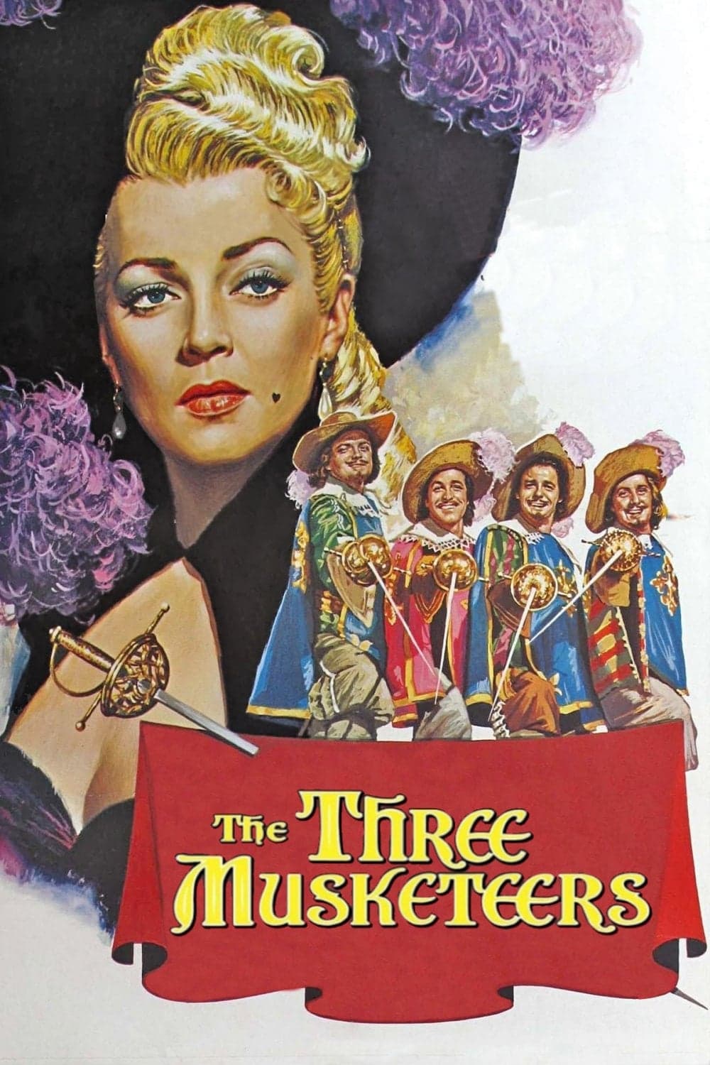 The Three Musketeers photo