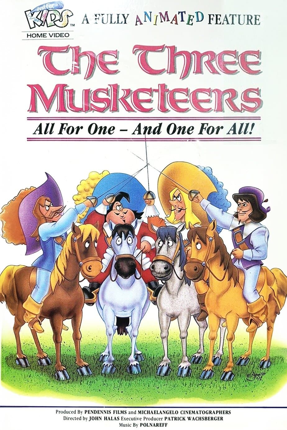The Three Musketeers photo