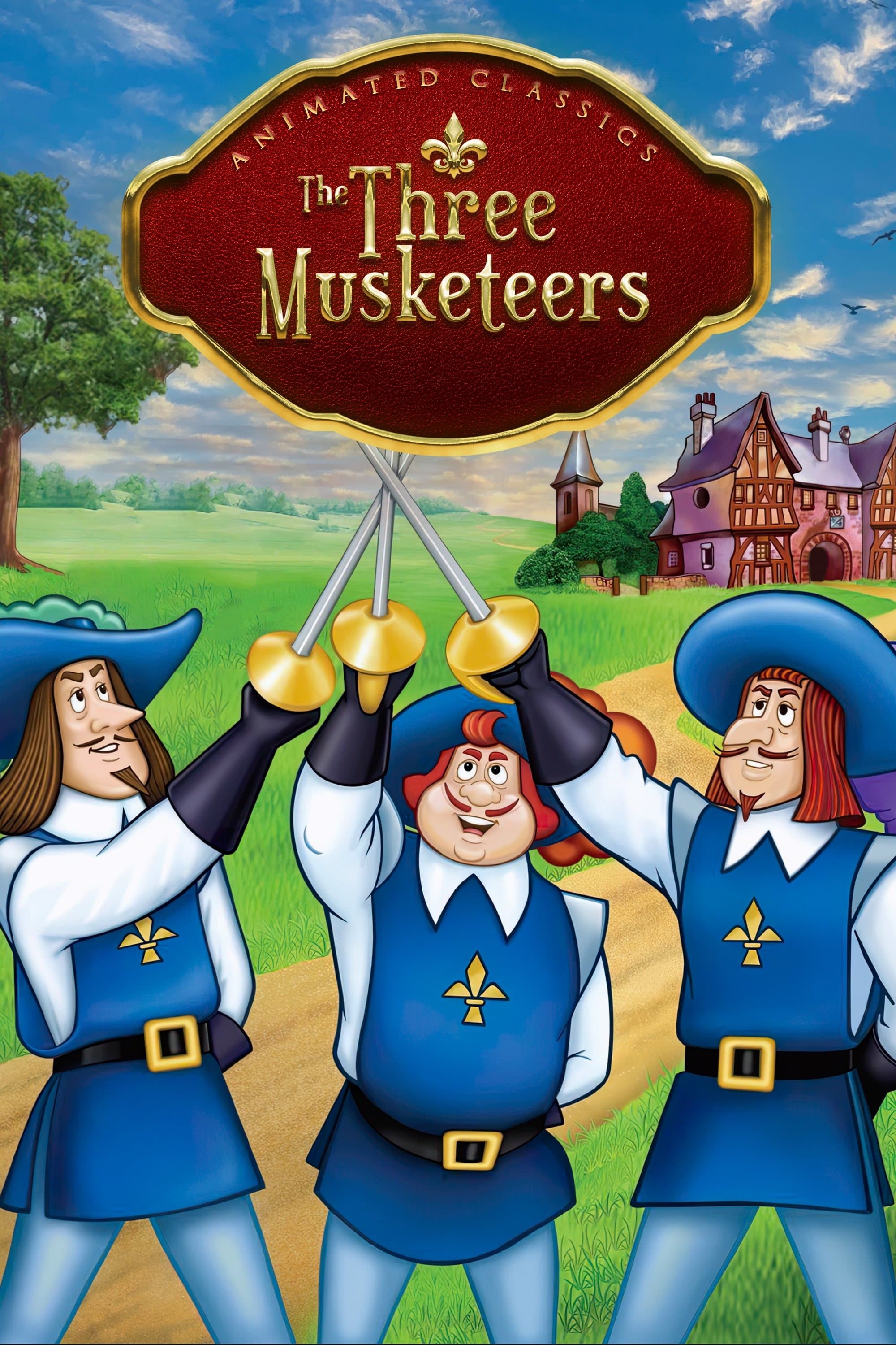 The Three Musketeers photo
