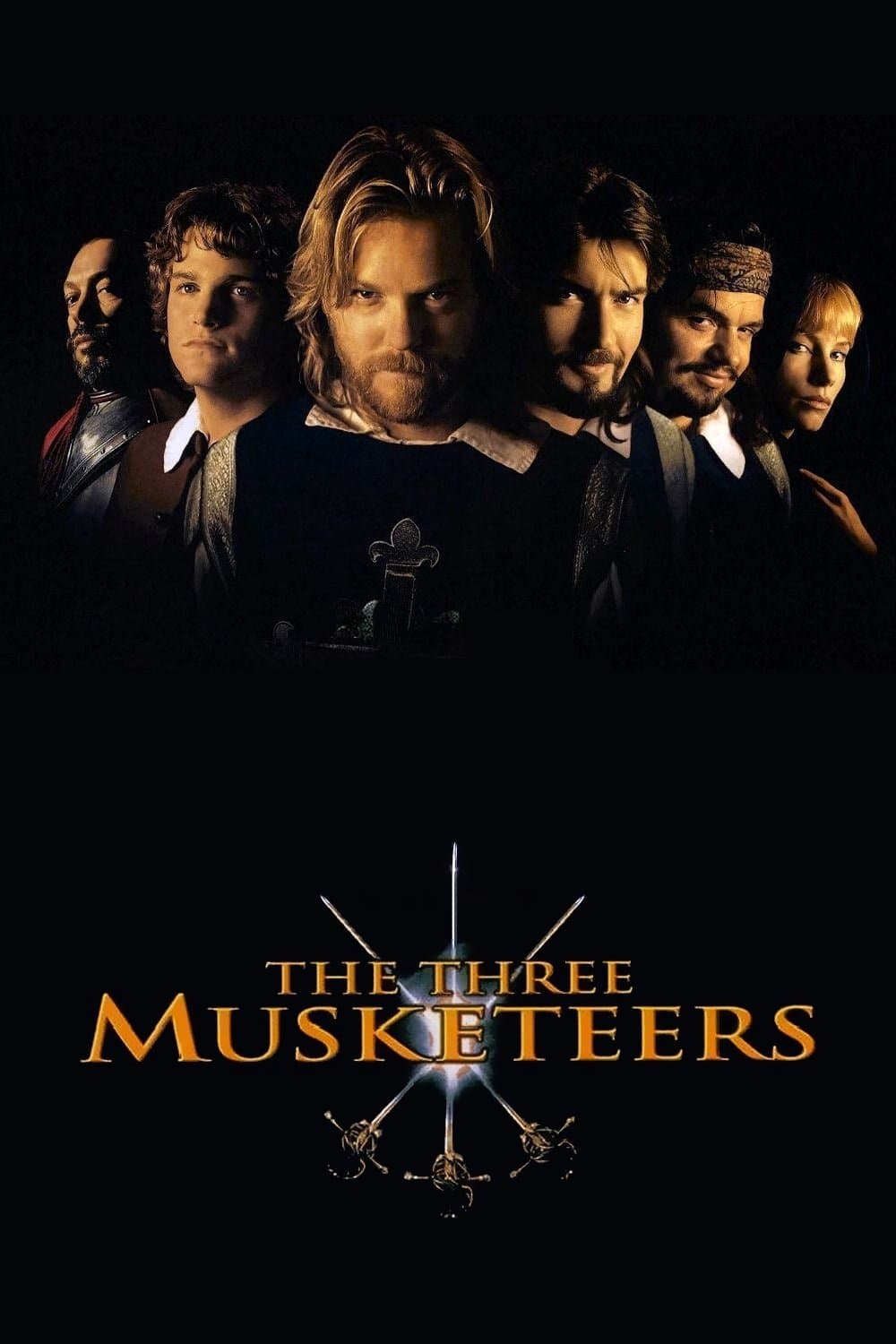 The Three Musketeers photo