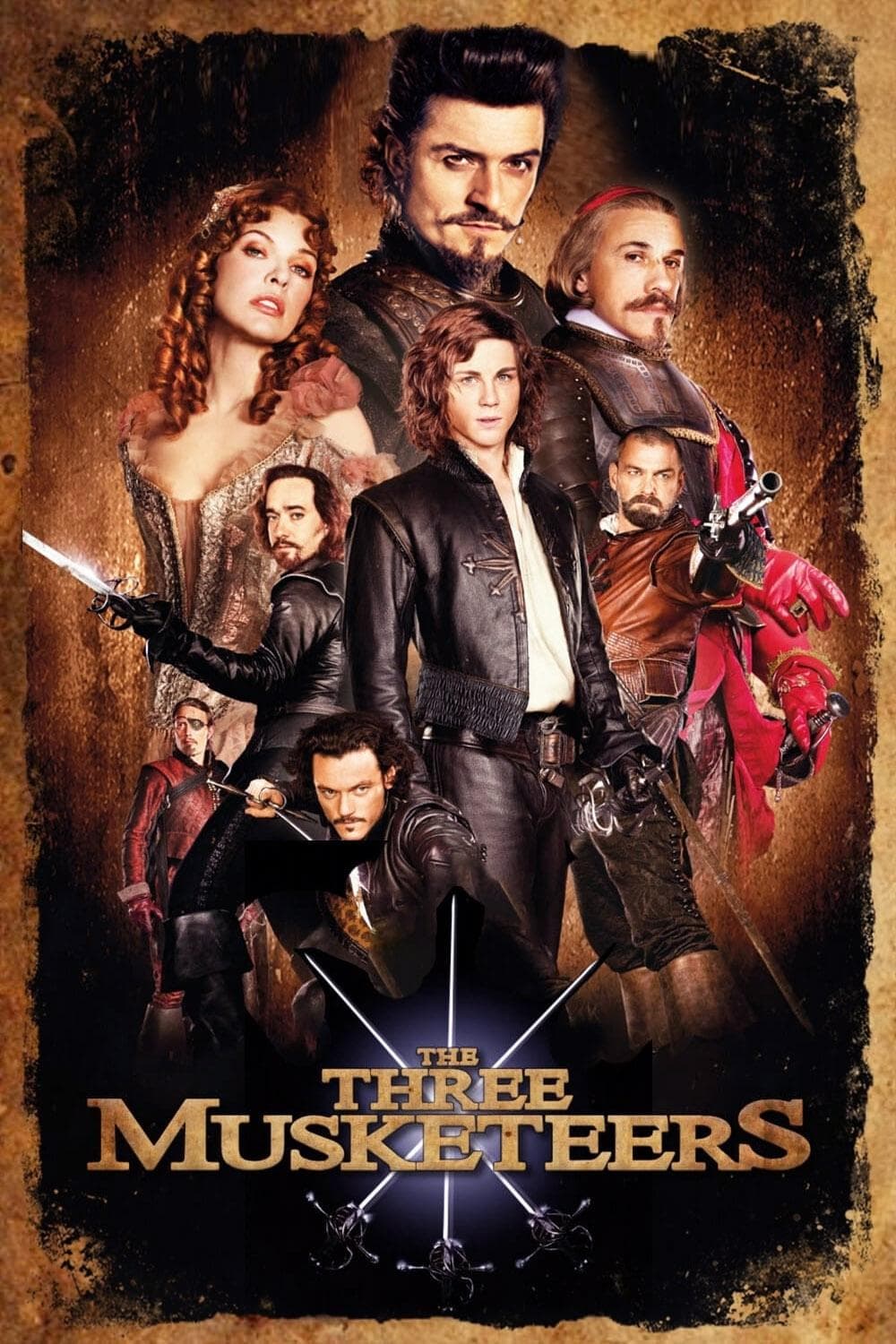 The Three Musketeers photo