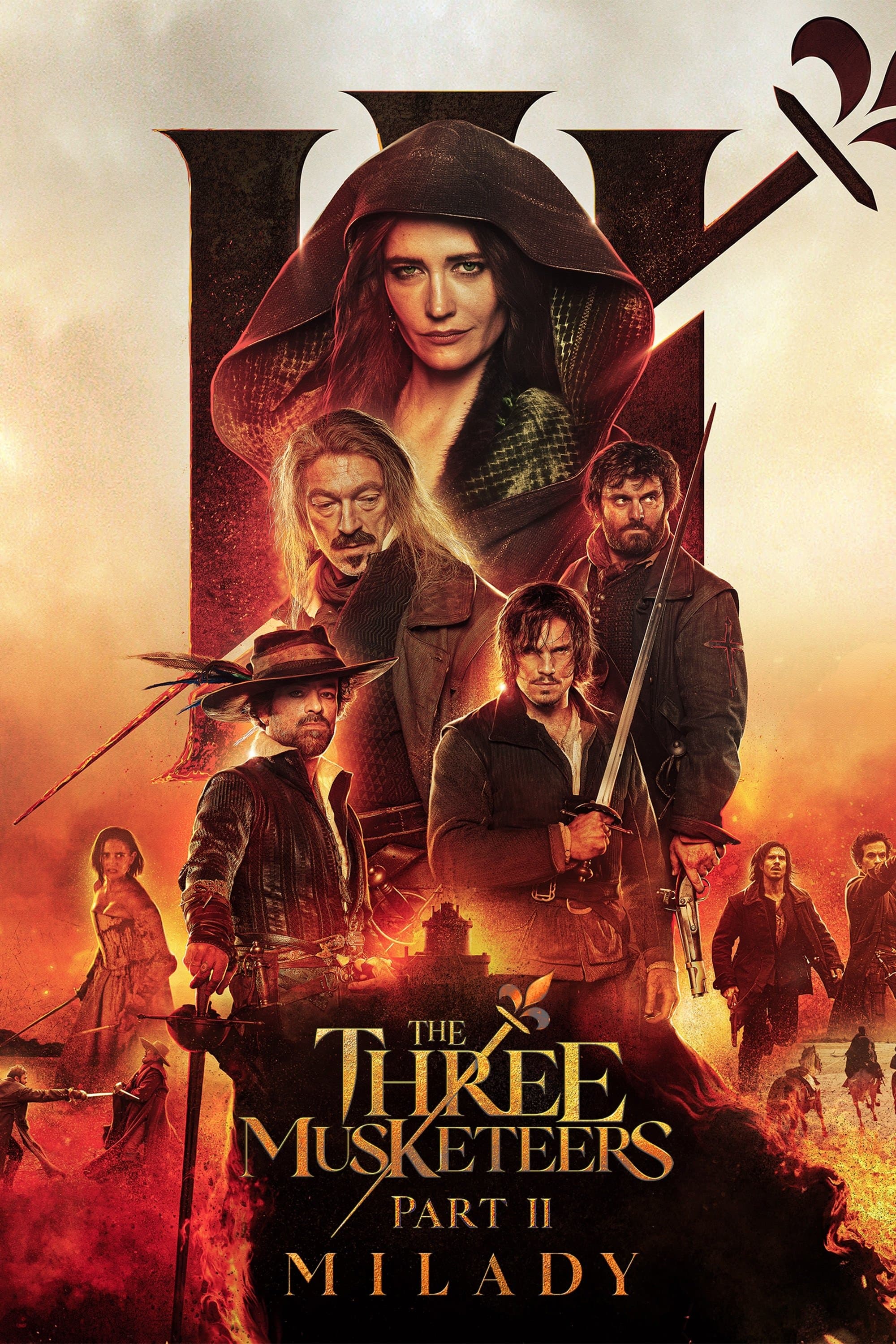 The Three Musketeers: Milady photo