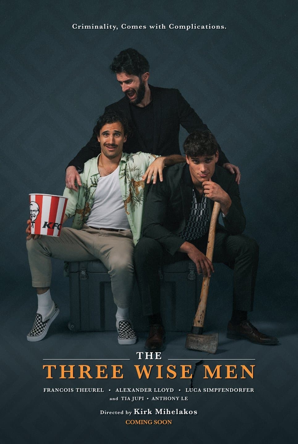 The Three Wise Men photo