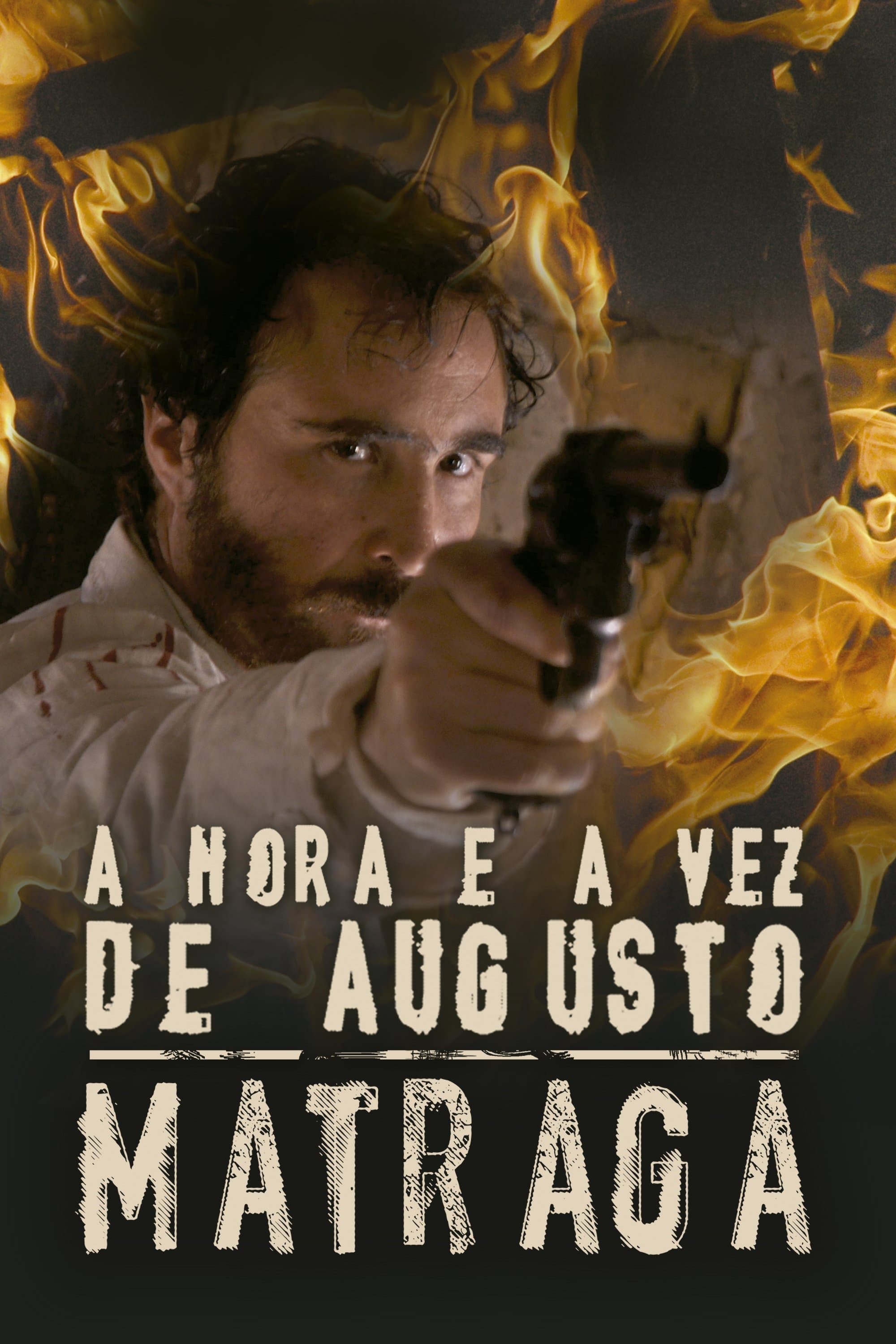 The Time and Turn of Augusto Matraga photo