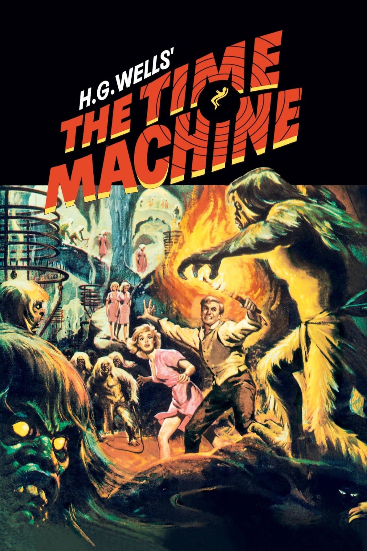 The Time Machine photo
