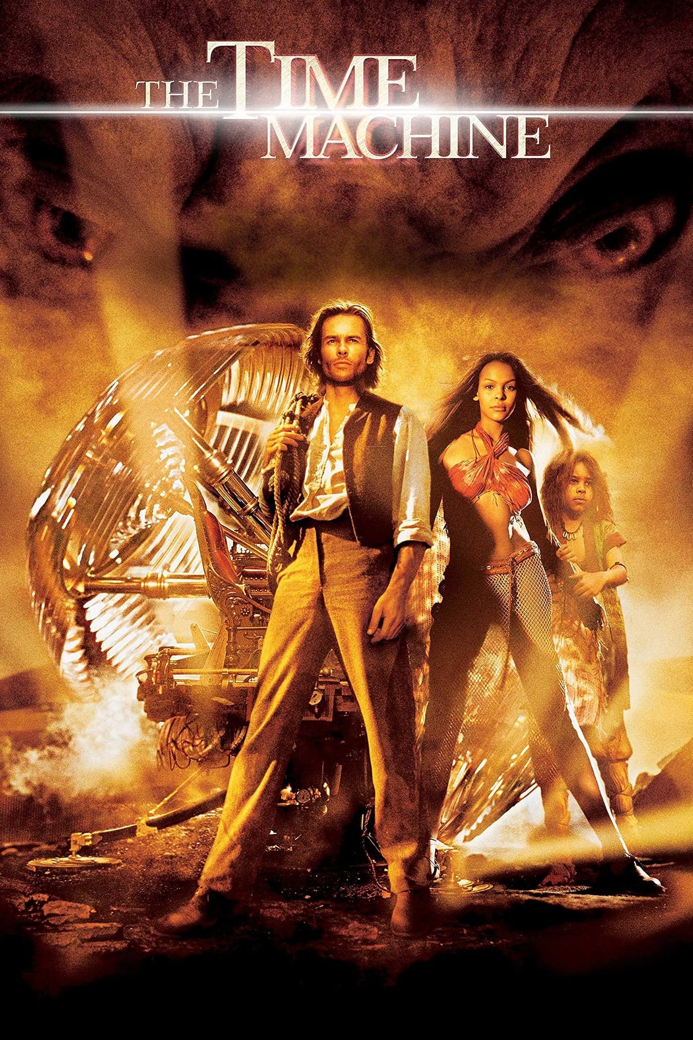 The Time Machine photo