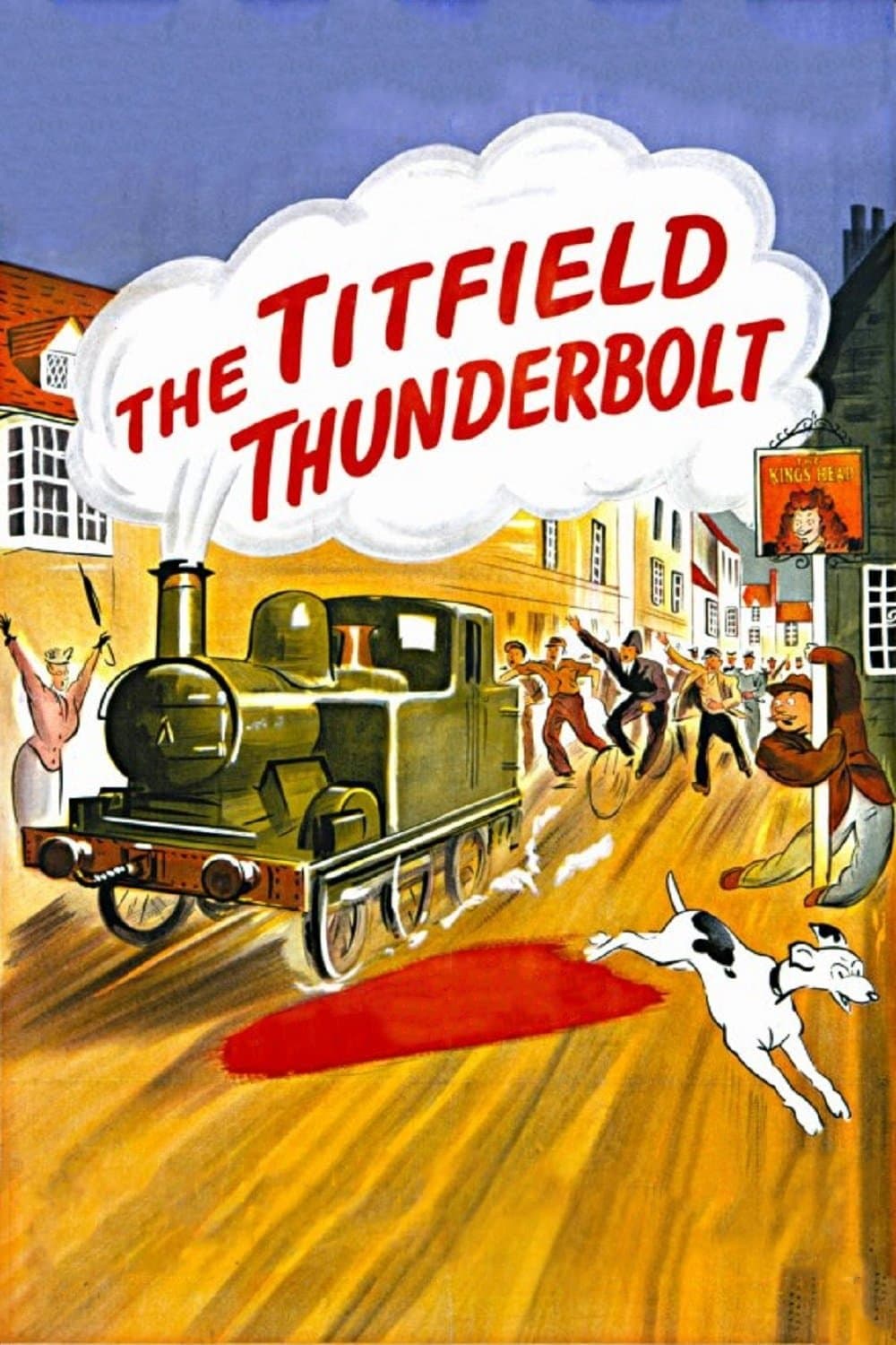 The Titfield Thunderbolt photo