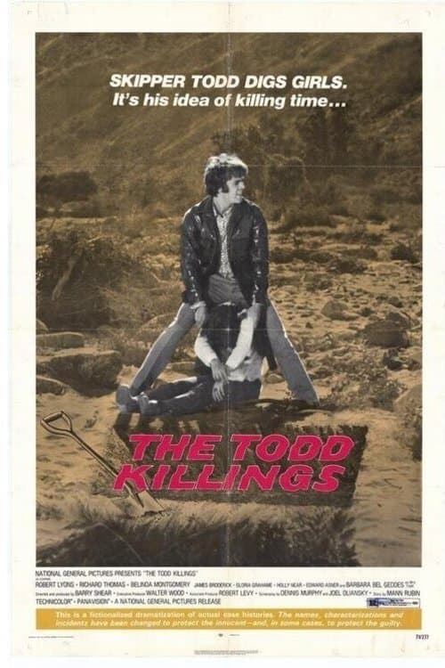 The Todd Killings photo