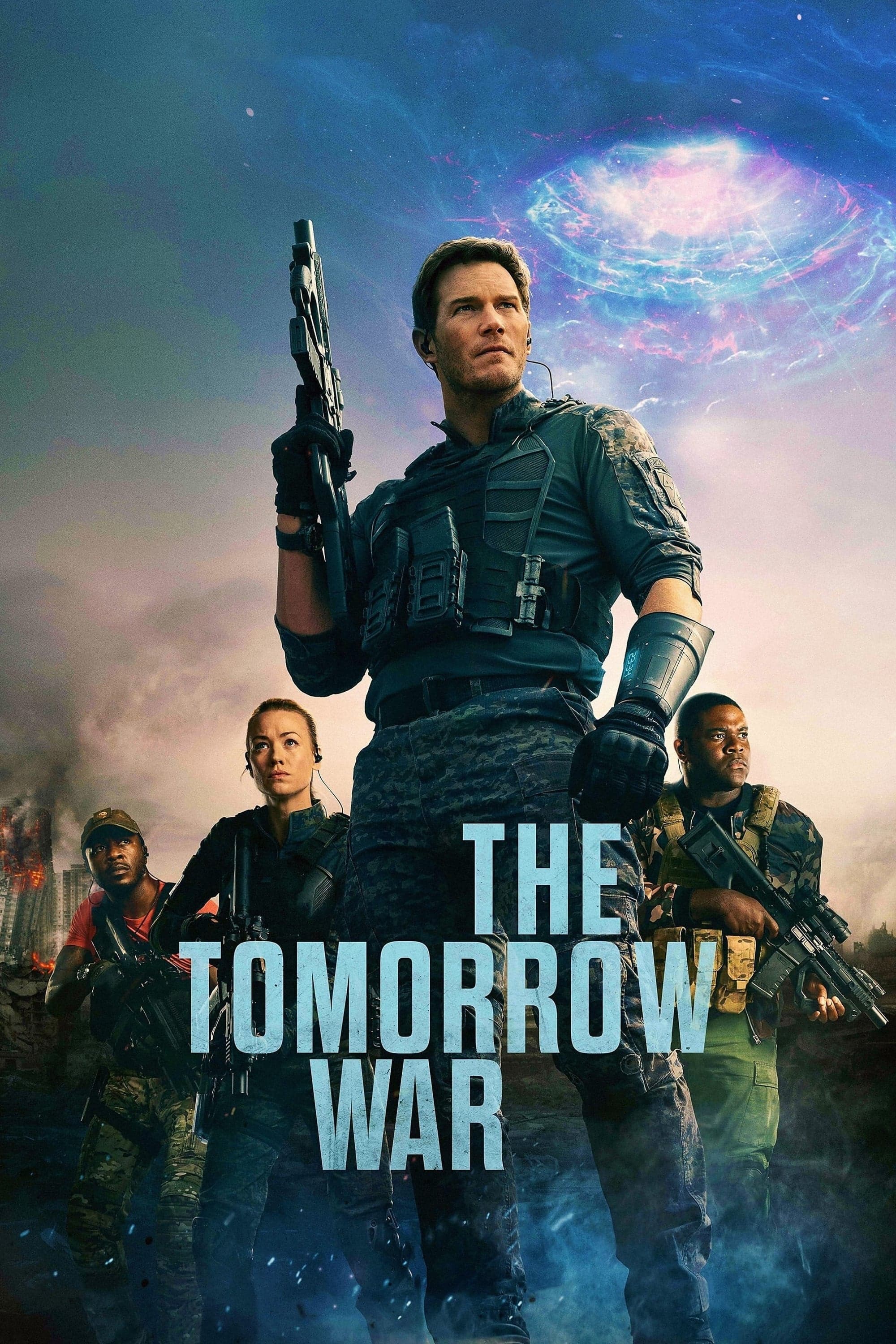 The Tomorrow War photo