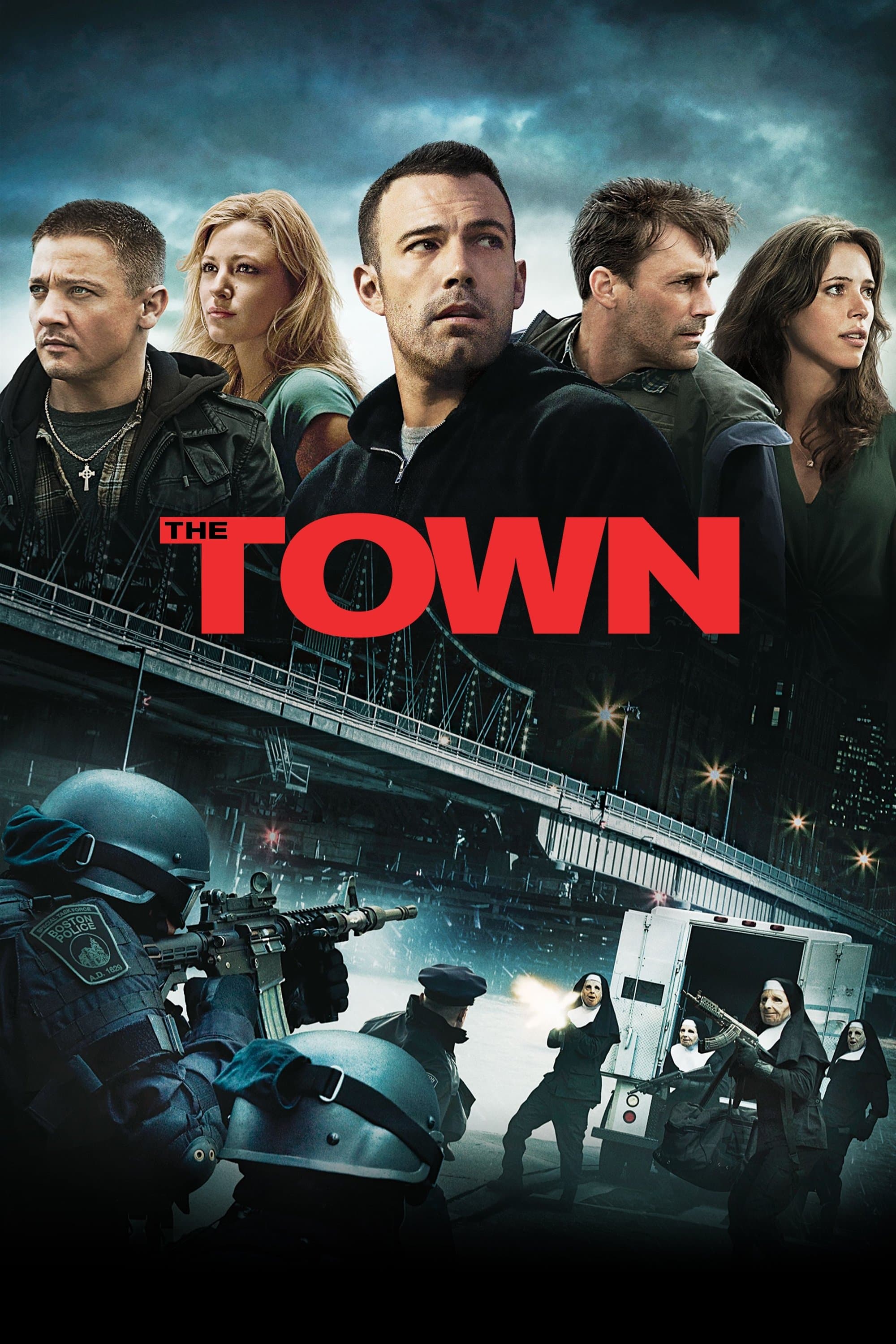 The Town photo