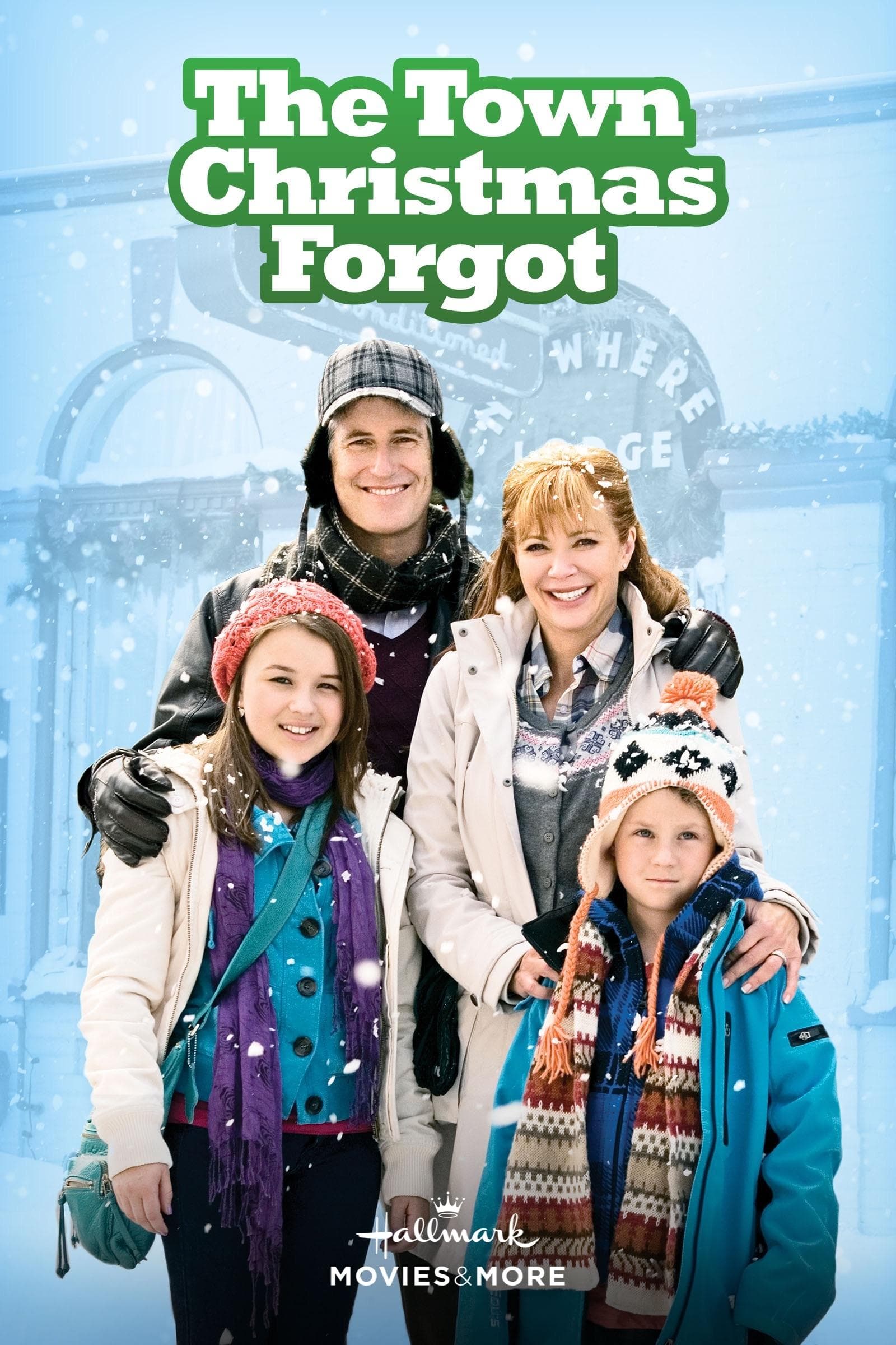 The Town Christmas Forgot photo