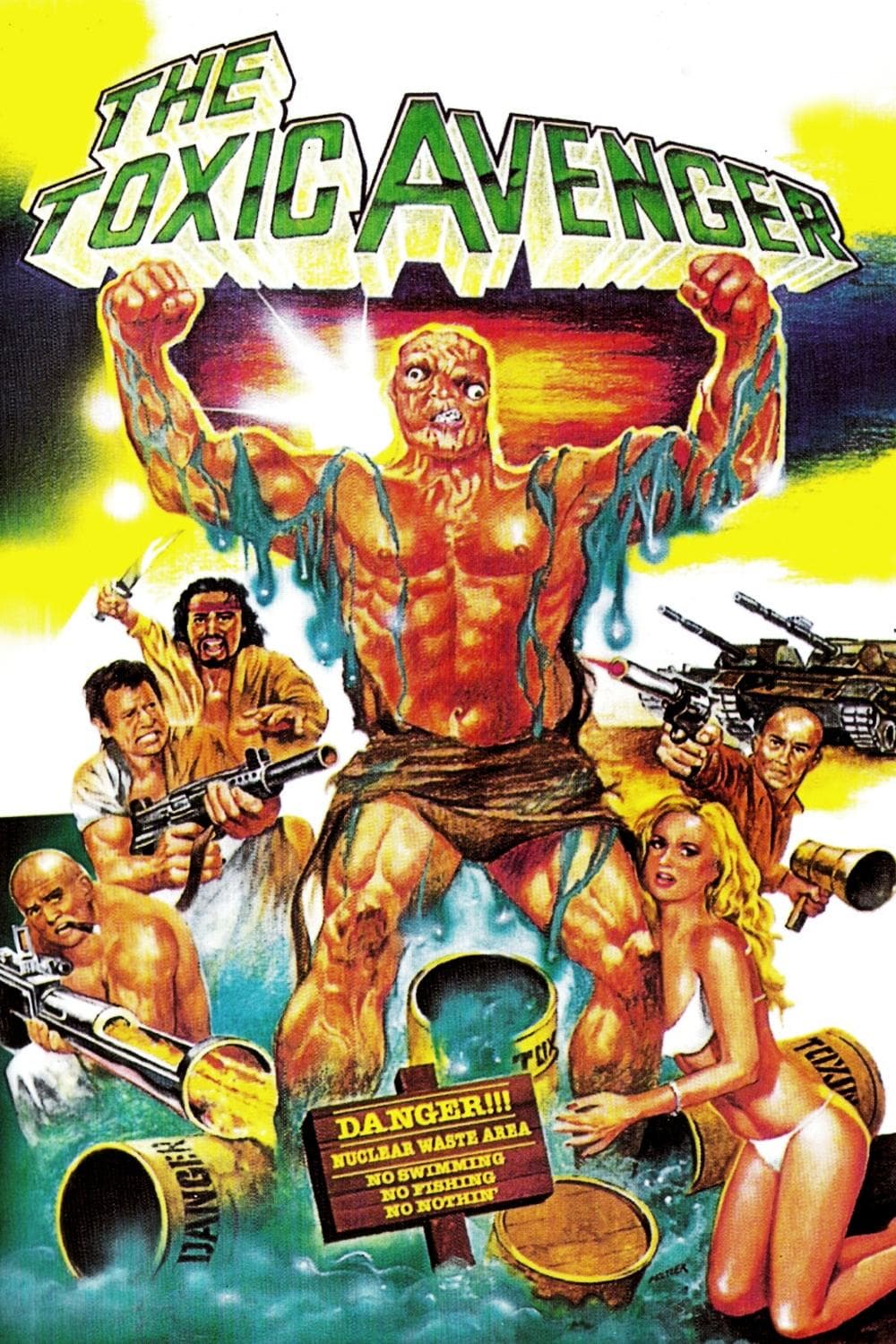 The Toxic Avenger photo