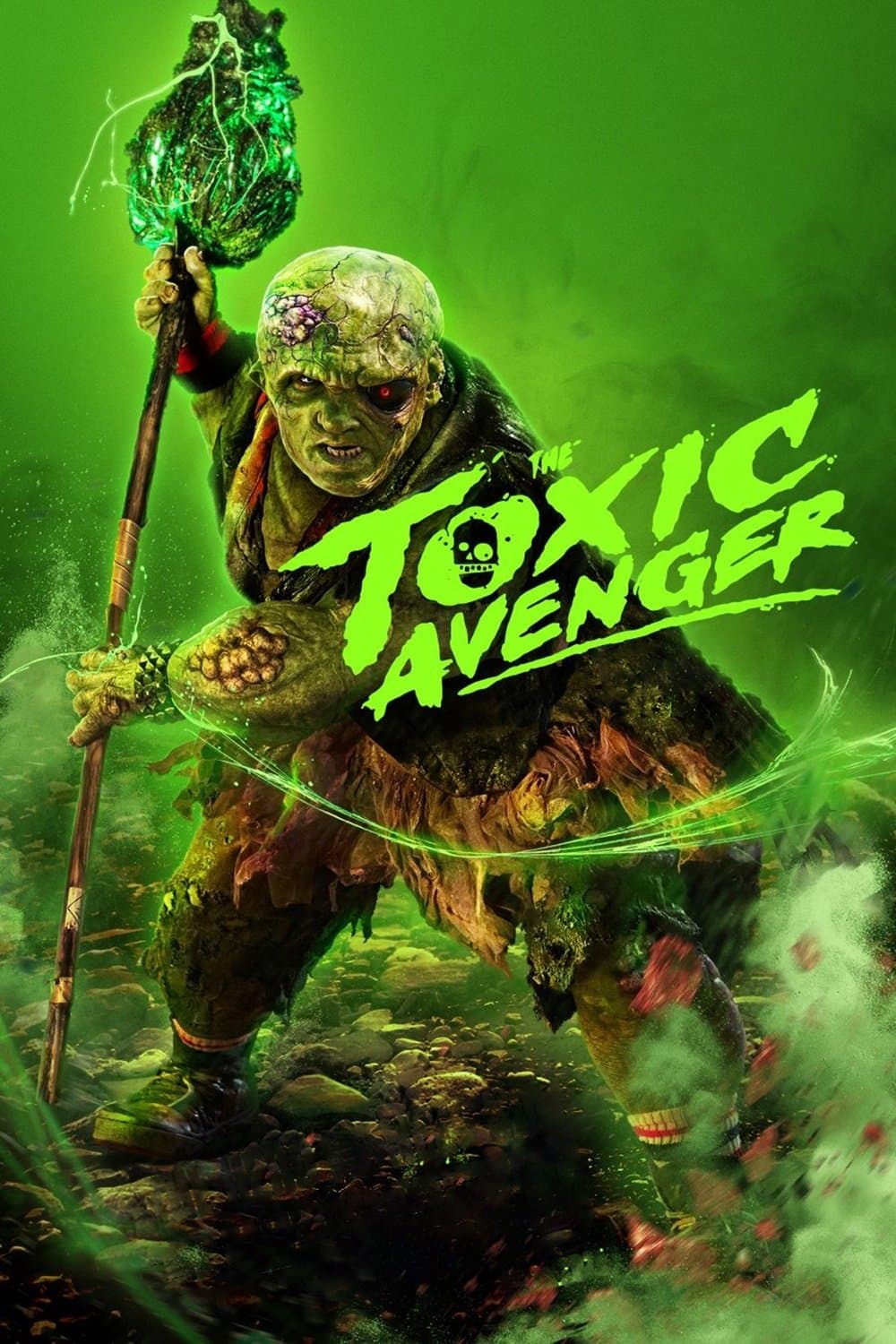 The Toxic Avenger Unrated photo