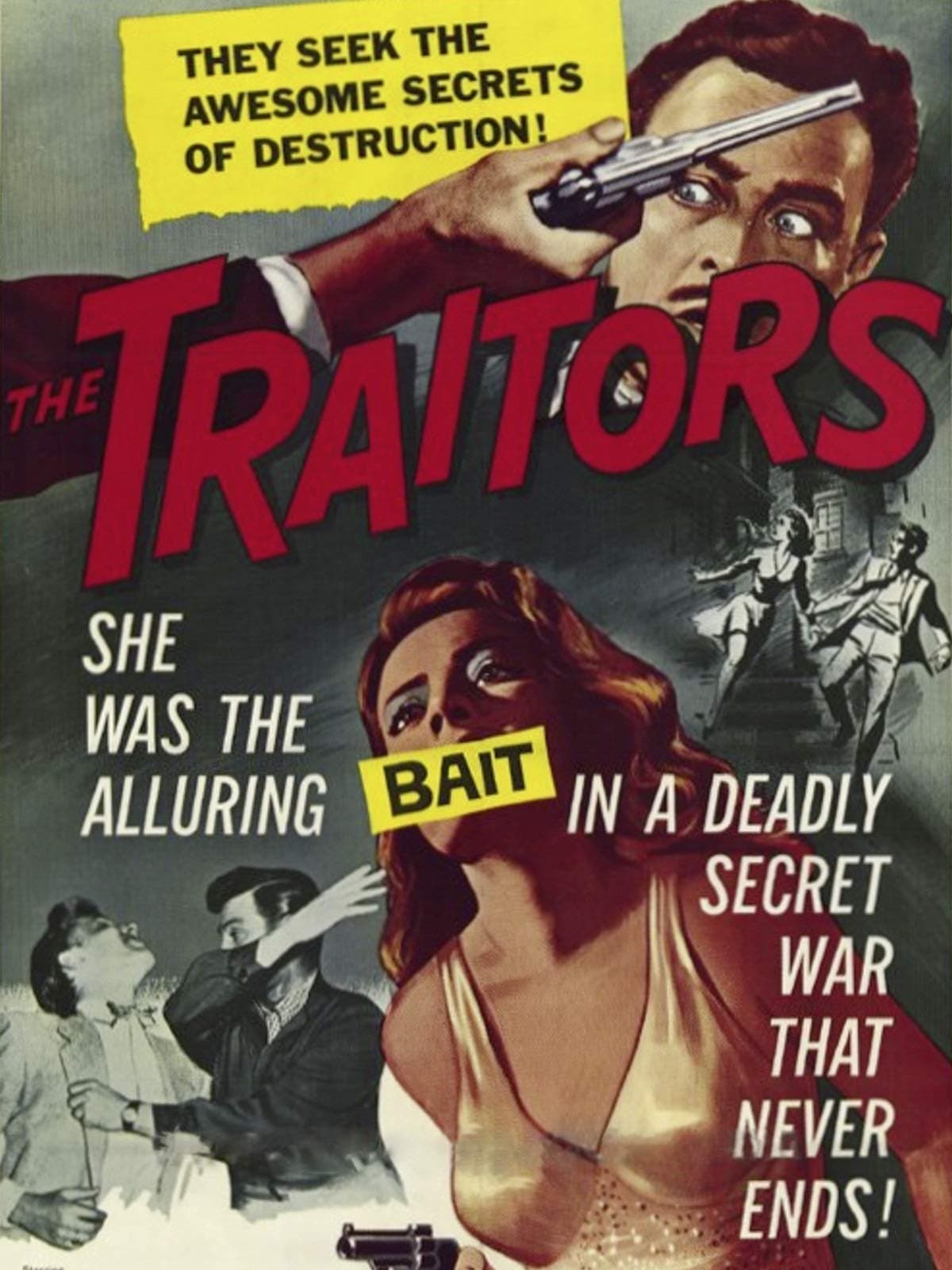 The Traitors photo