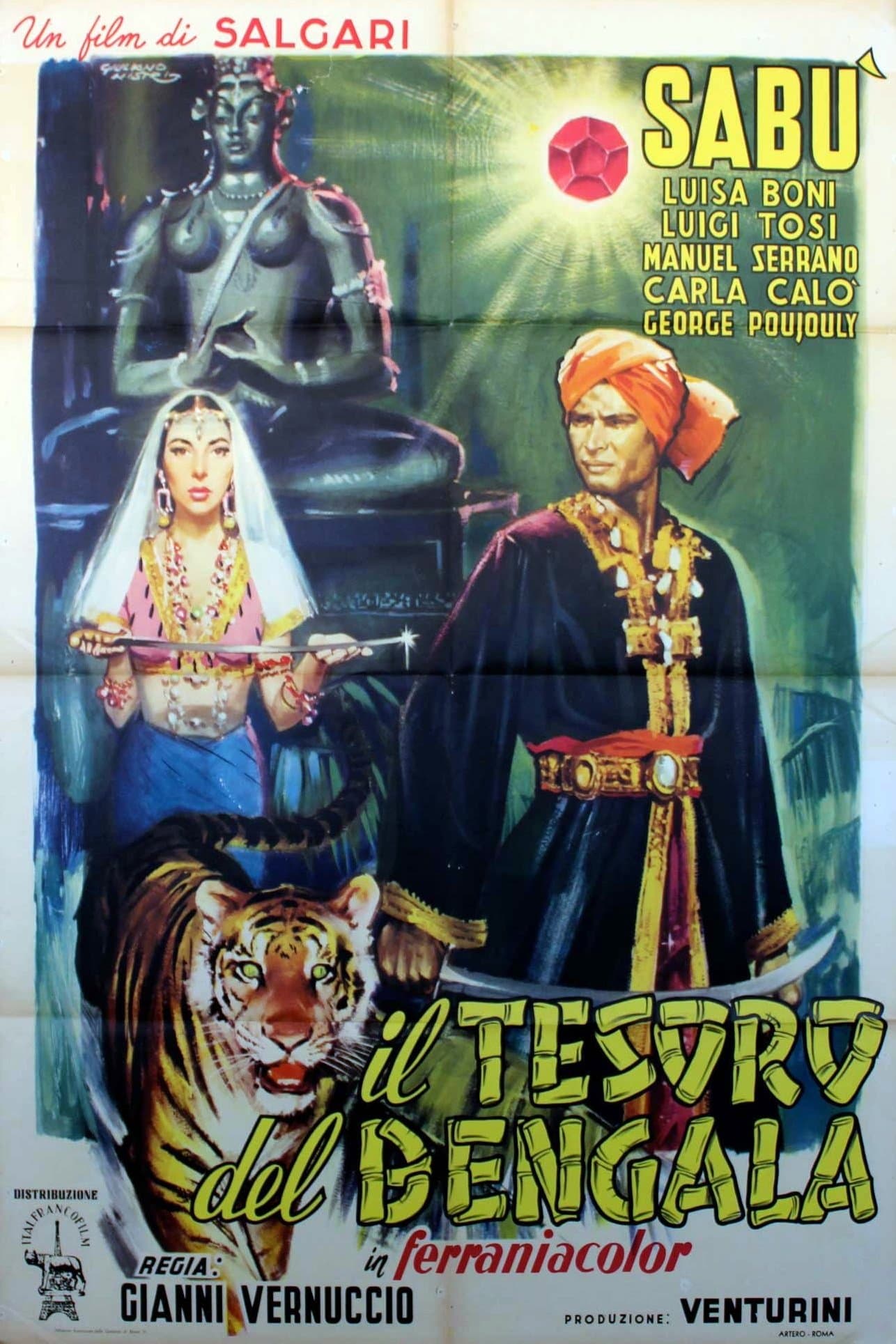 The Treasure of Bengal photo
