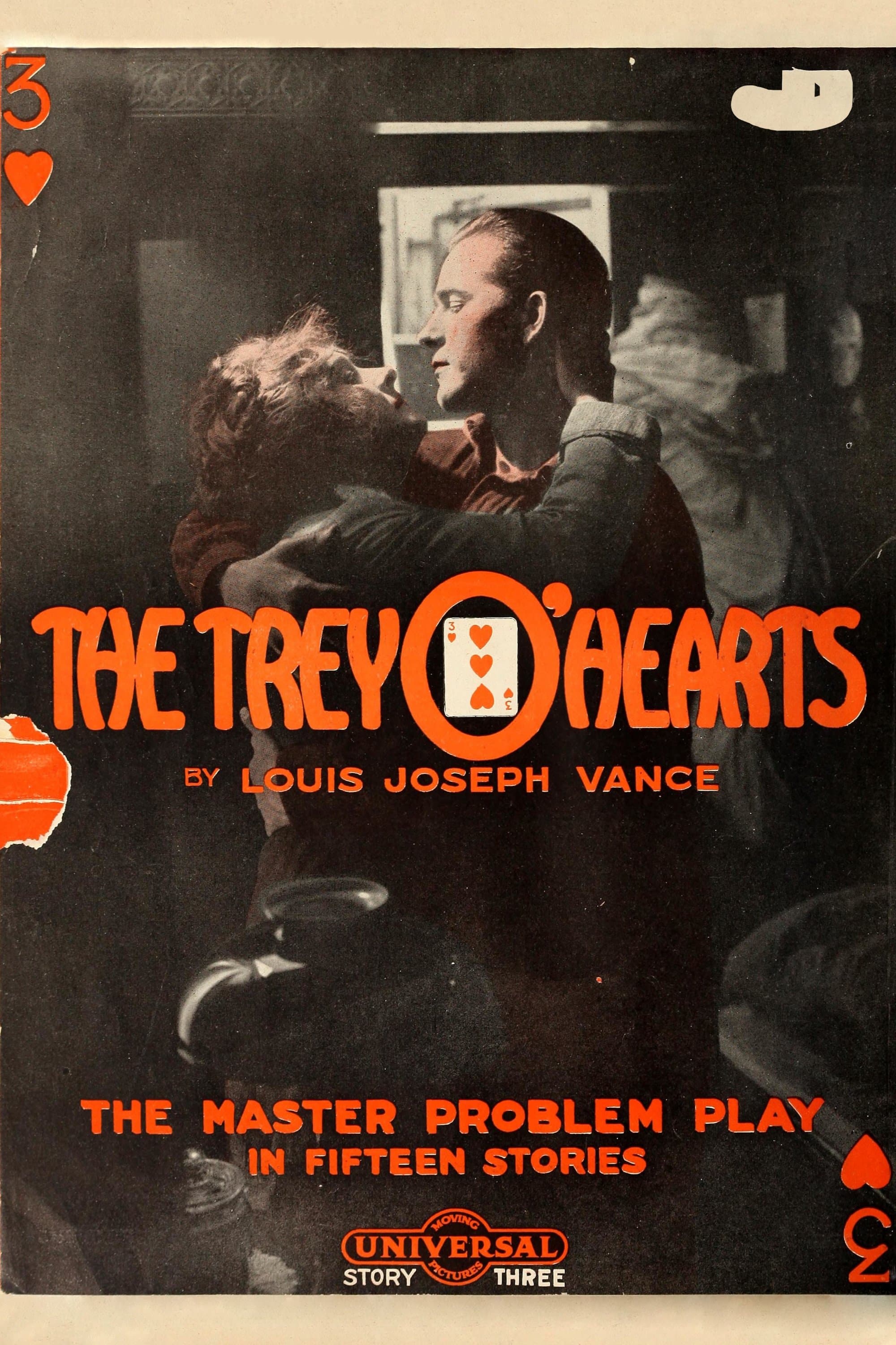 The Trey o' Hearts photo