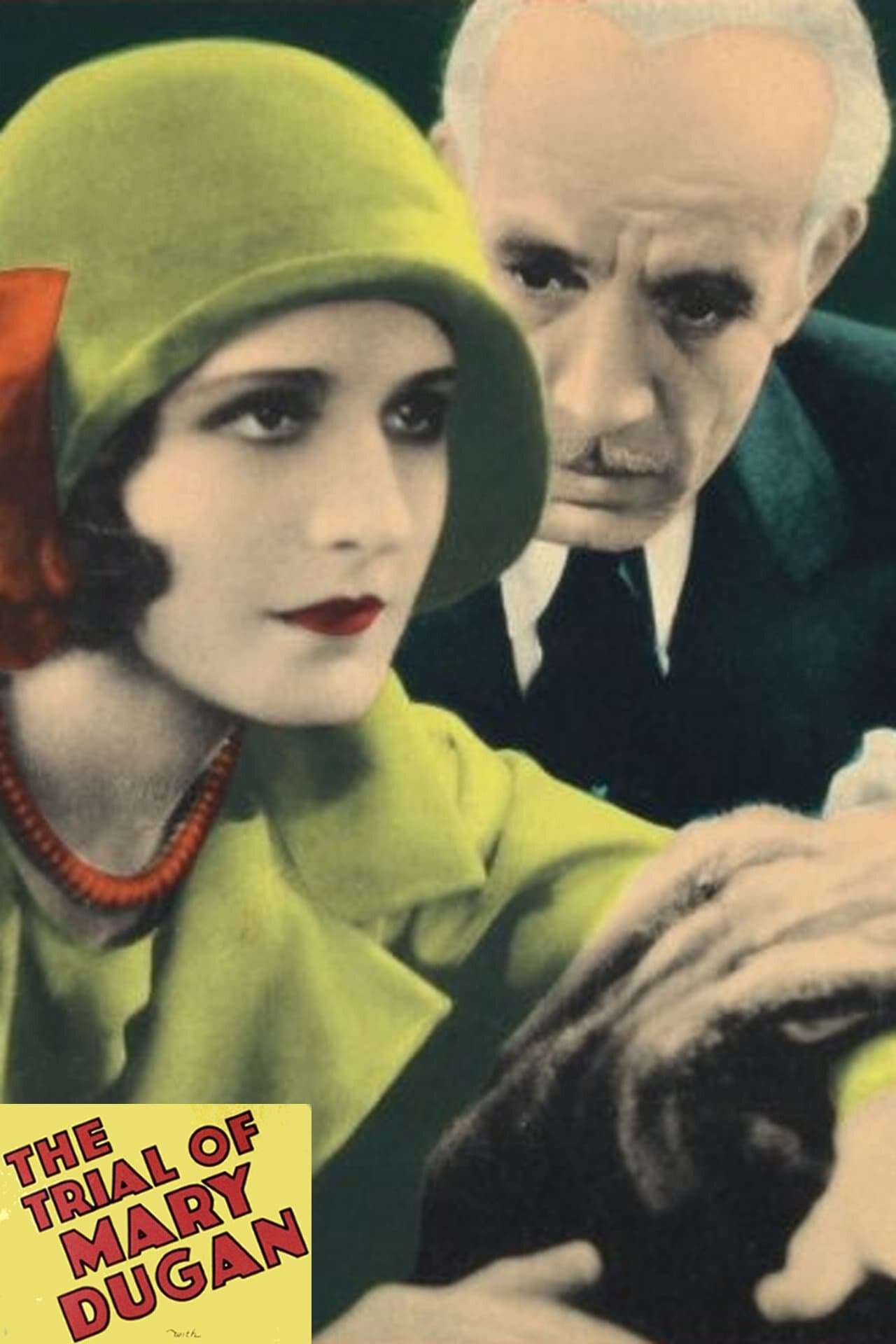 The Trial of Mary Dugan photo