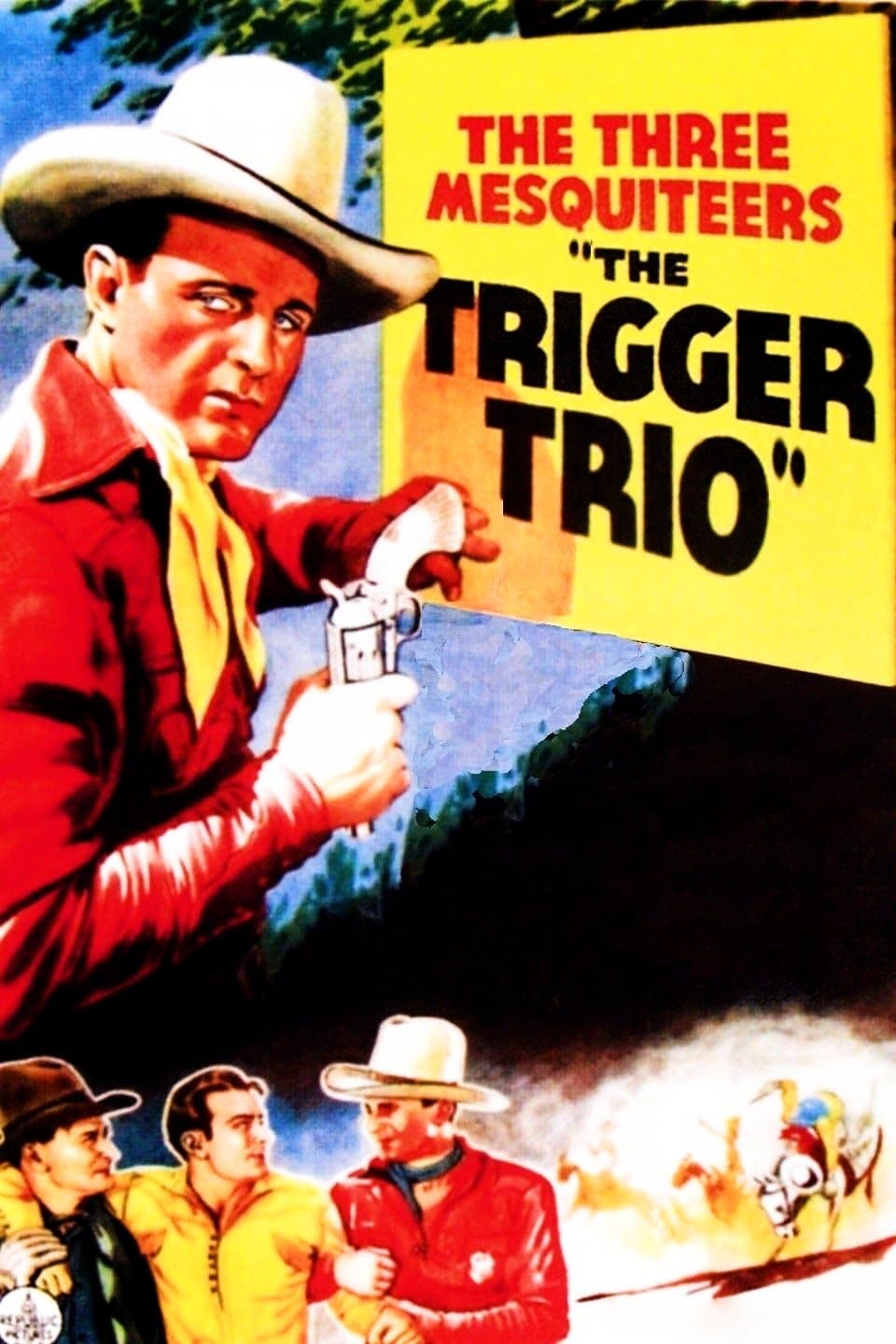 The Trigger Trio photo