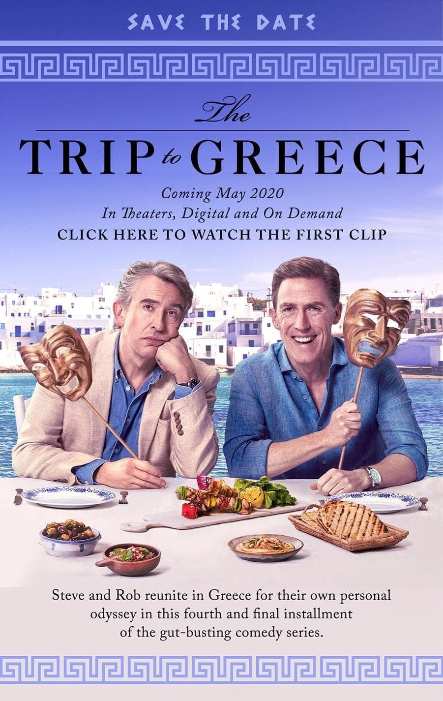 The Trip to Greece photo