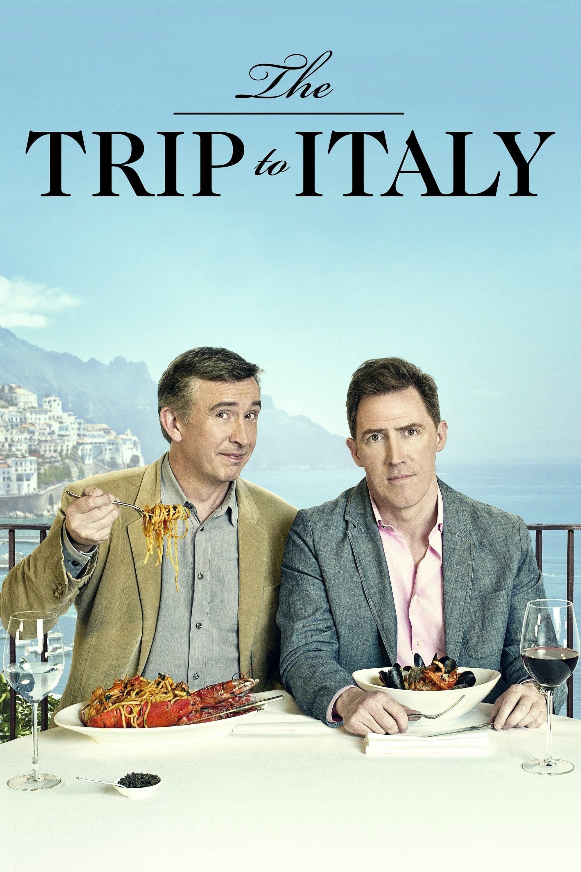 The Trip to Italy photo
