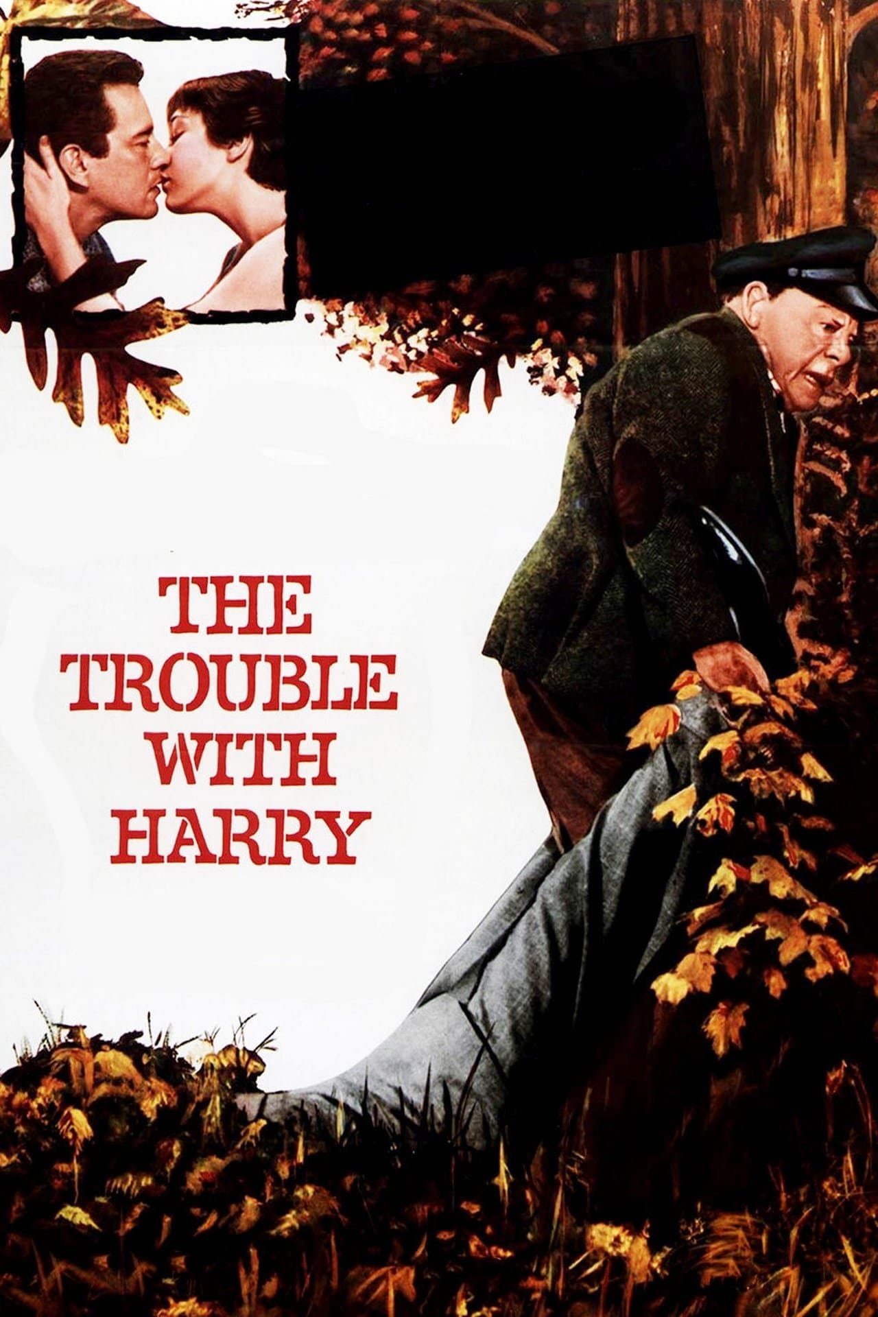 The Trouble with Harry photo