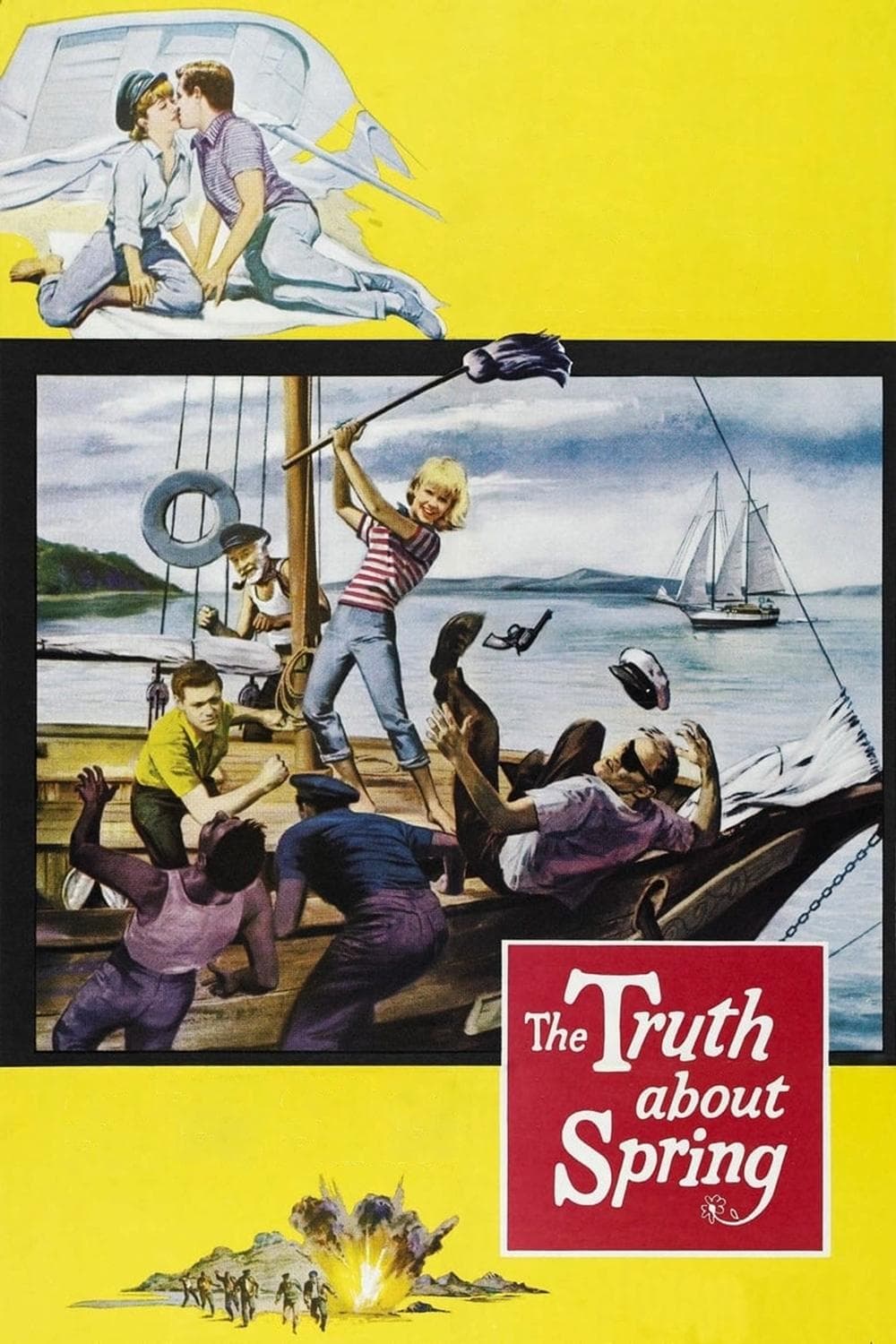 The Truth About Spring photo