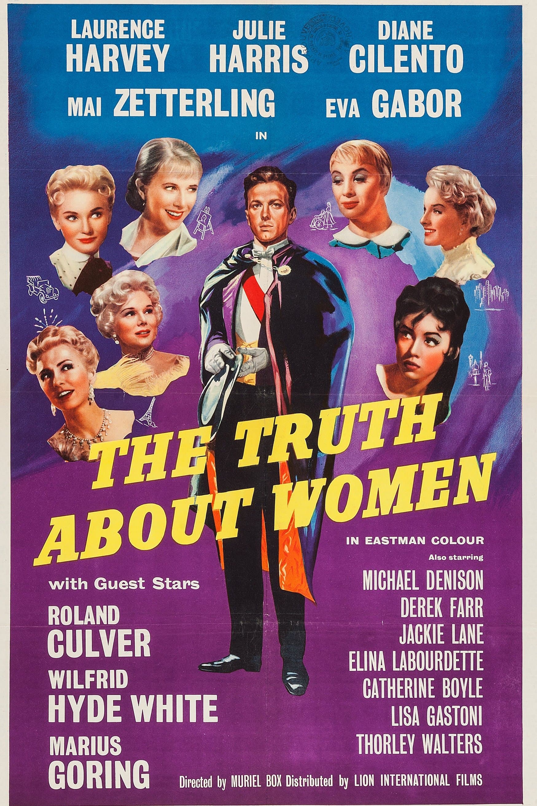 The Truth About Women photo