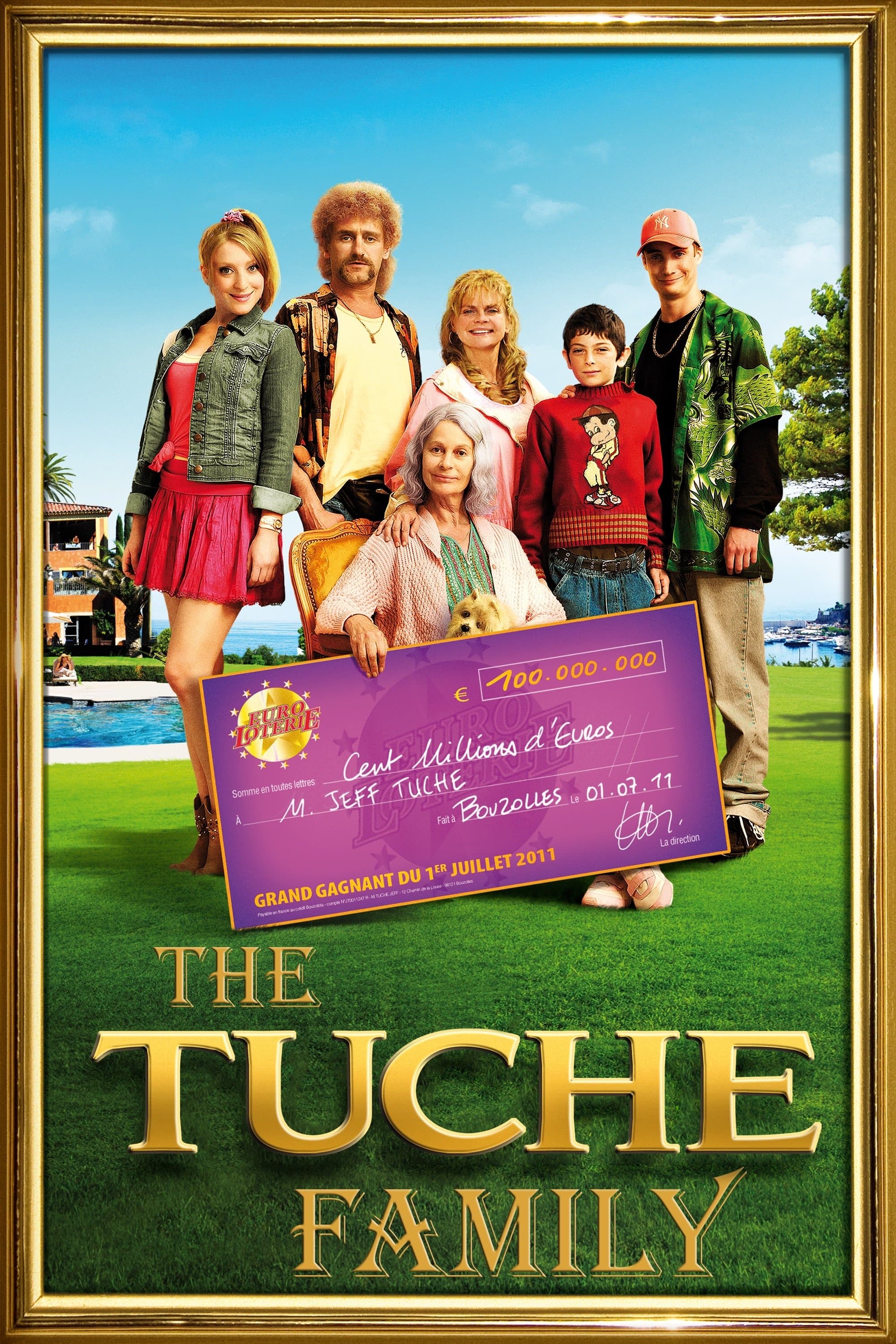 The Tuche Family photo