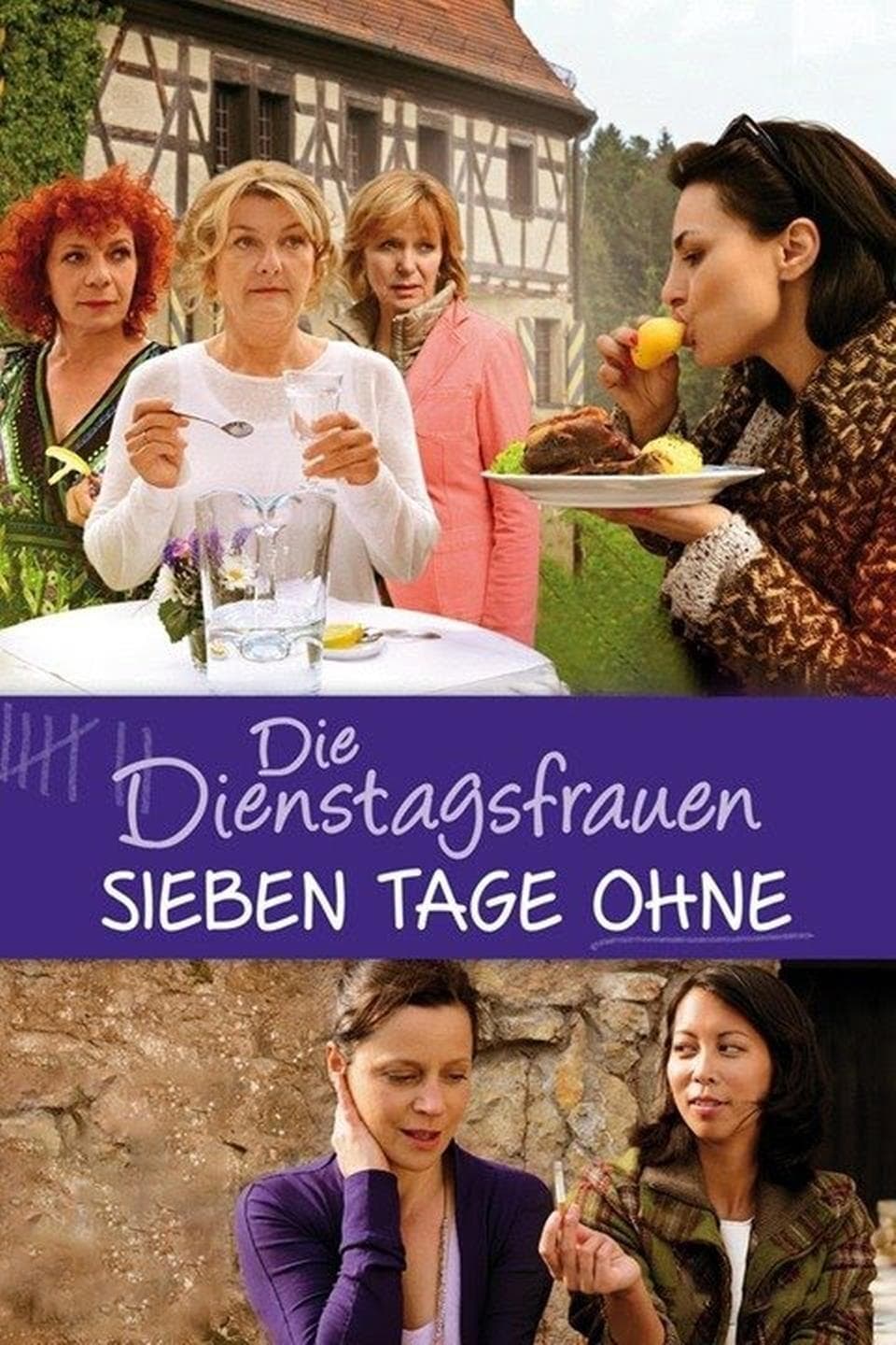 The Tuesday Women - Seven Days without photo