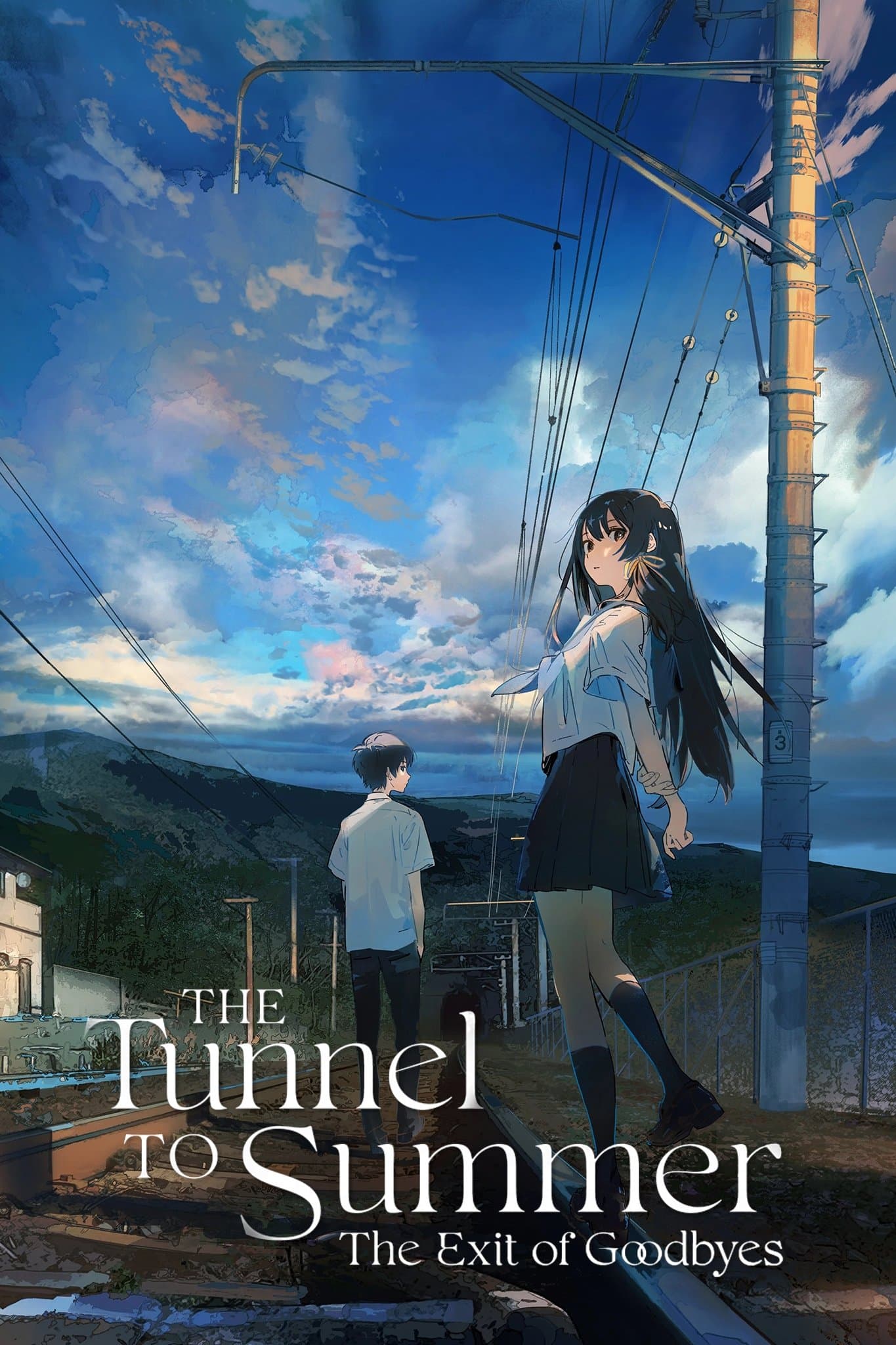 The Tunnel to Summer, the Exit of Goodbyes photo
