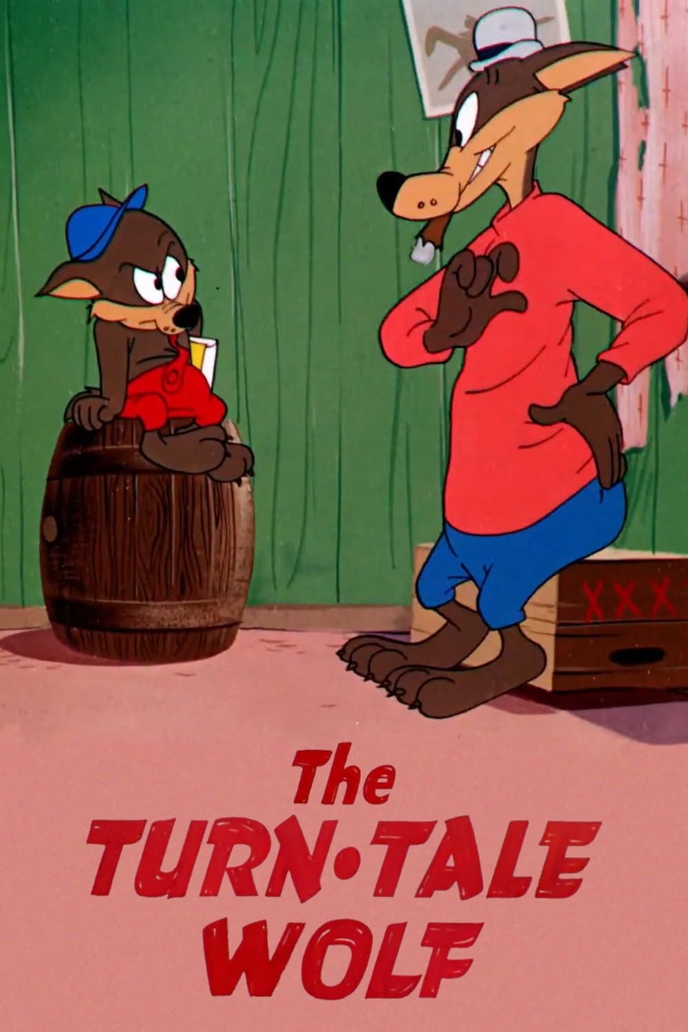 The Turn-Tale Wolf photo