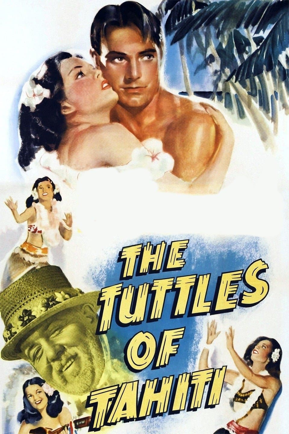 The Tuttles of Tahiti photo