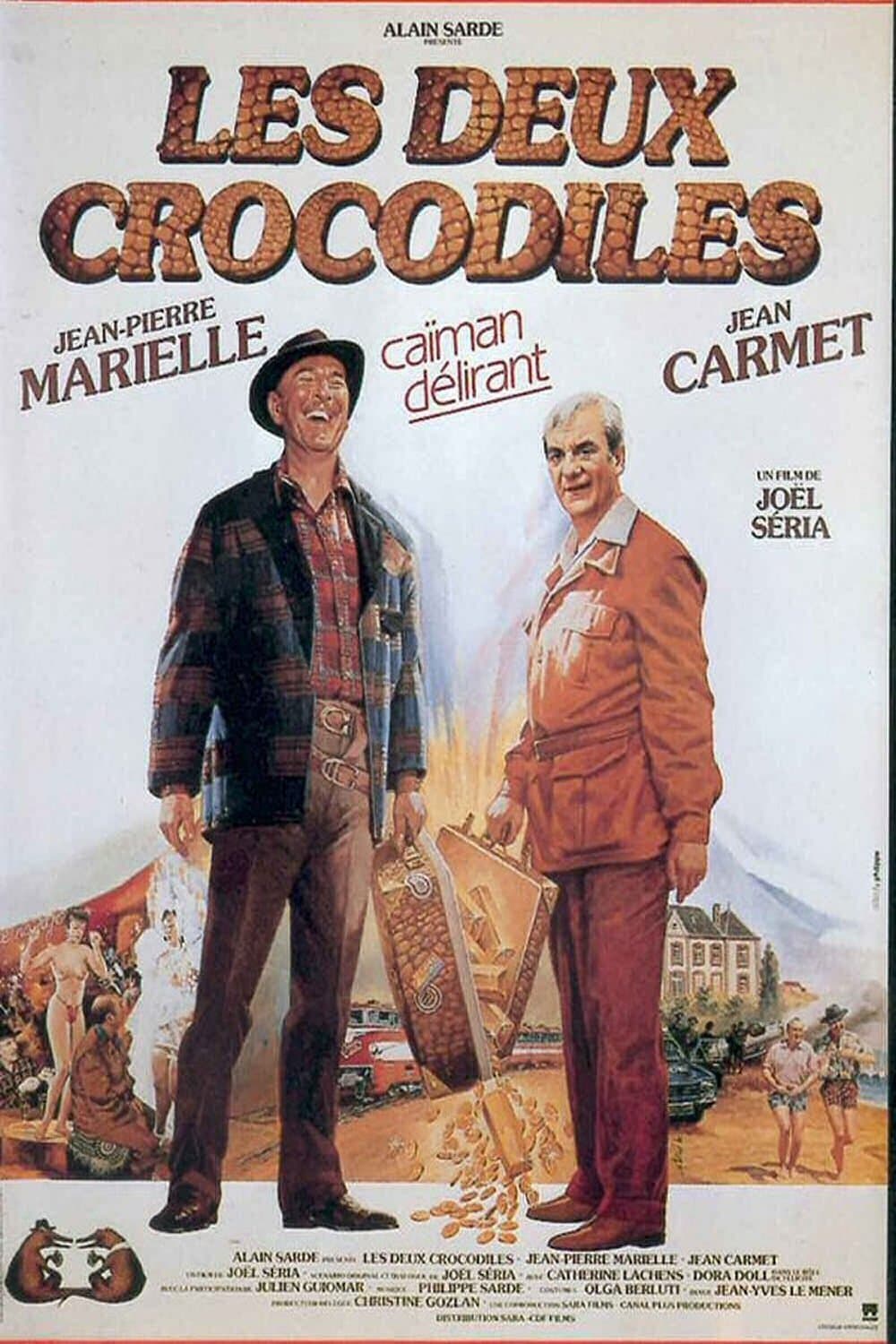 The Two Crocodiles photo