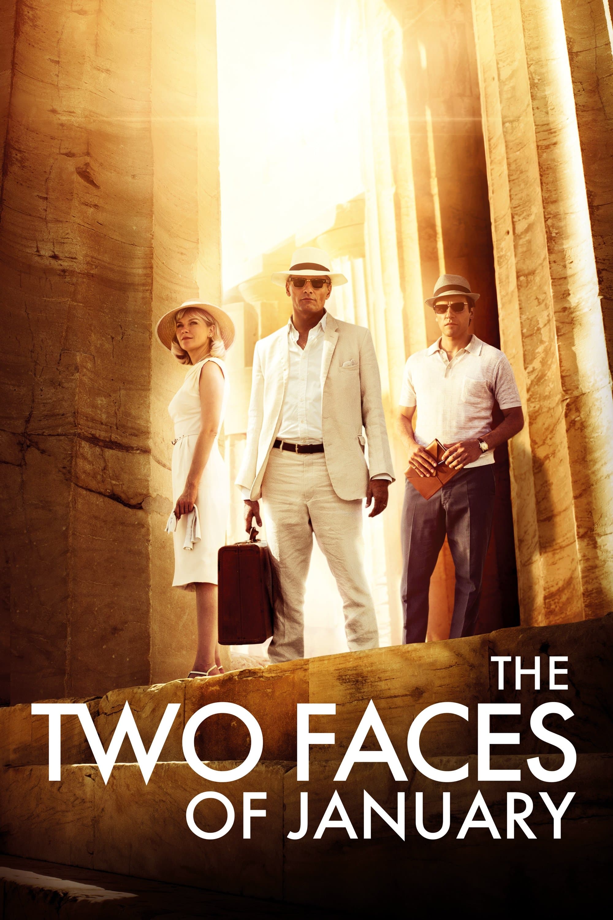 The Two Faces of January photo