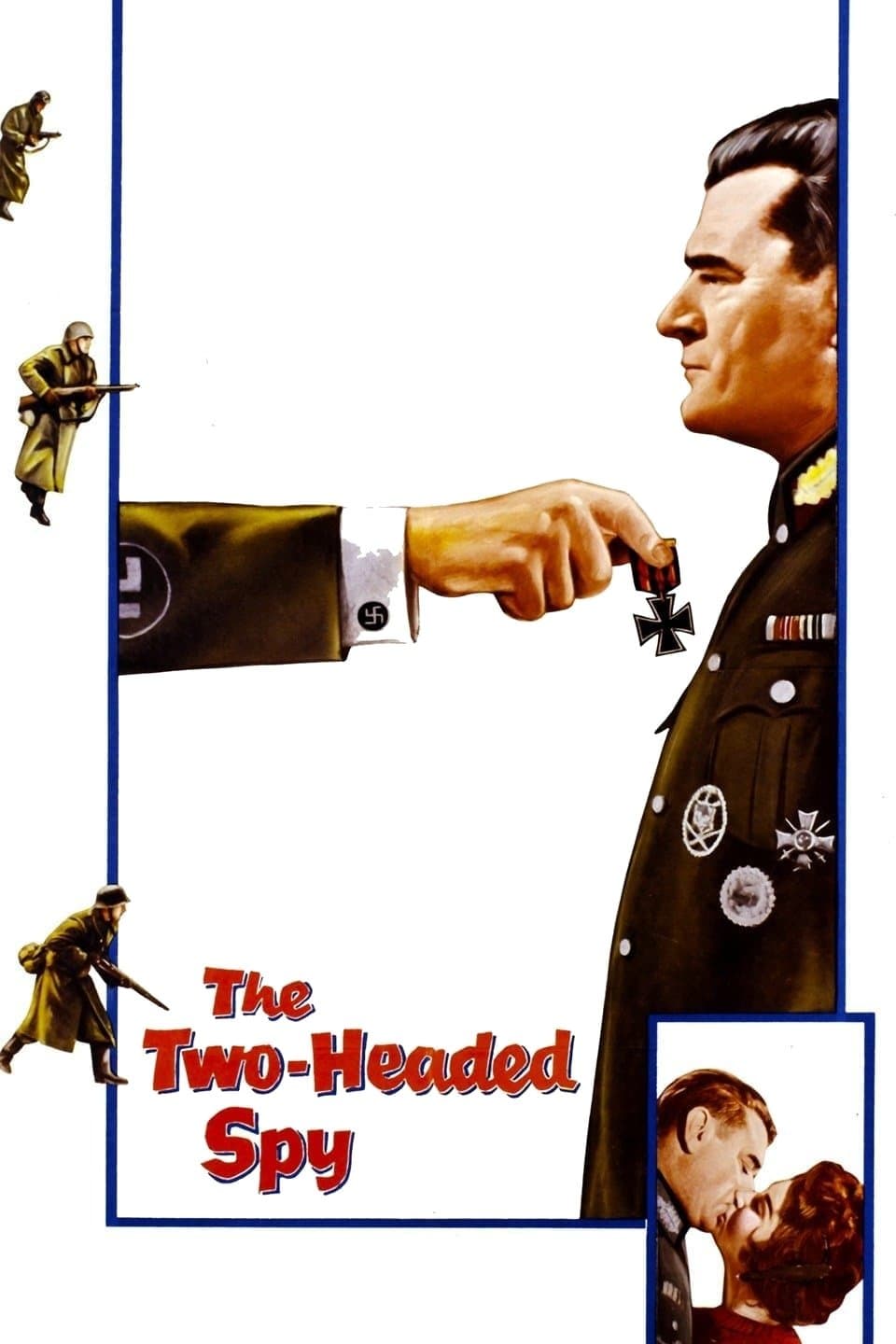 The Two-Headed Spy photo