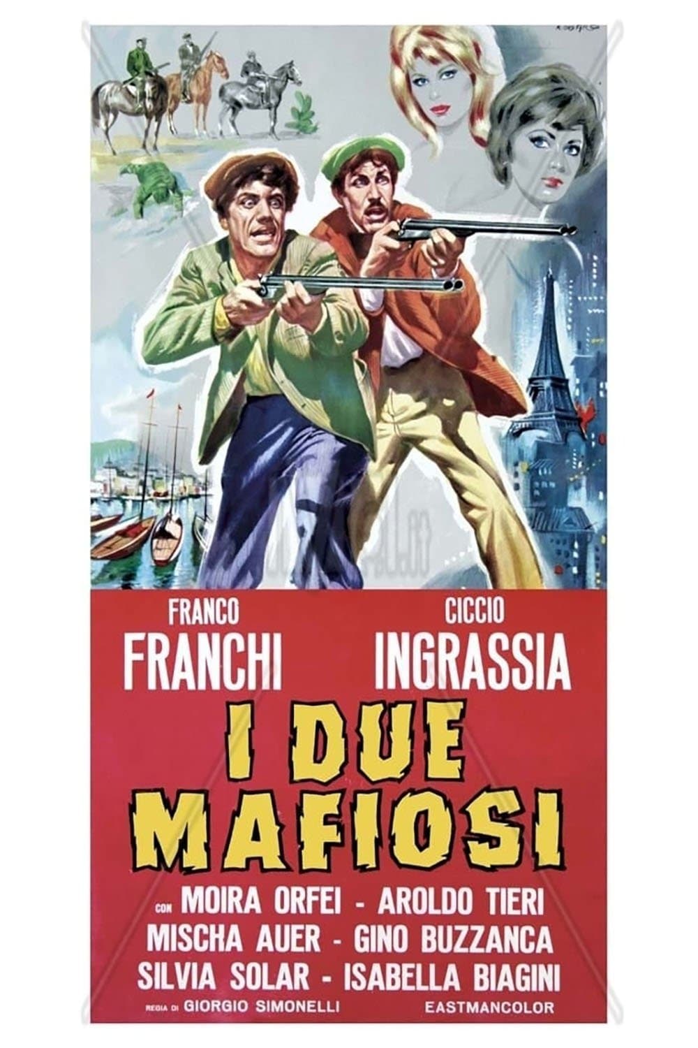 The Two Mafiosi photo