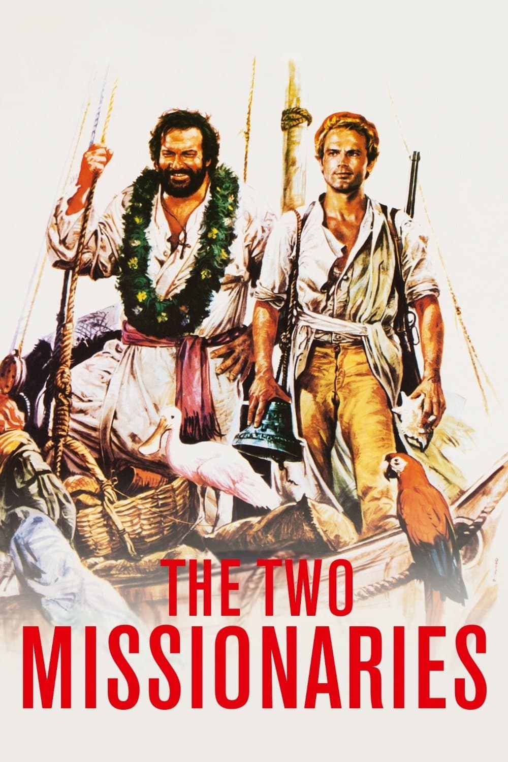 The Two Missionaries photo