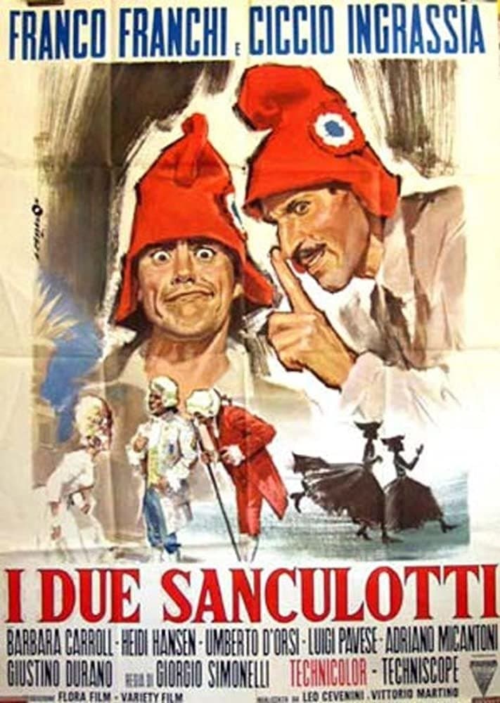 The Two Sans-culottes photo