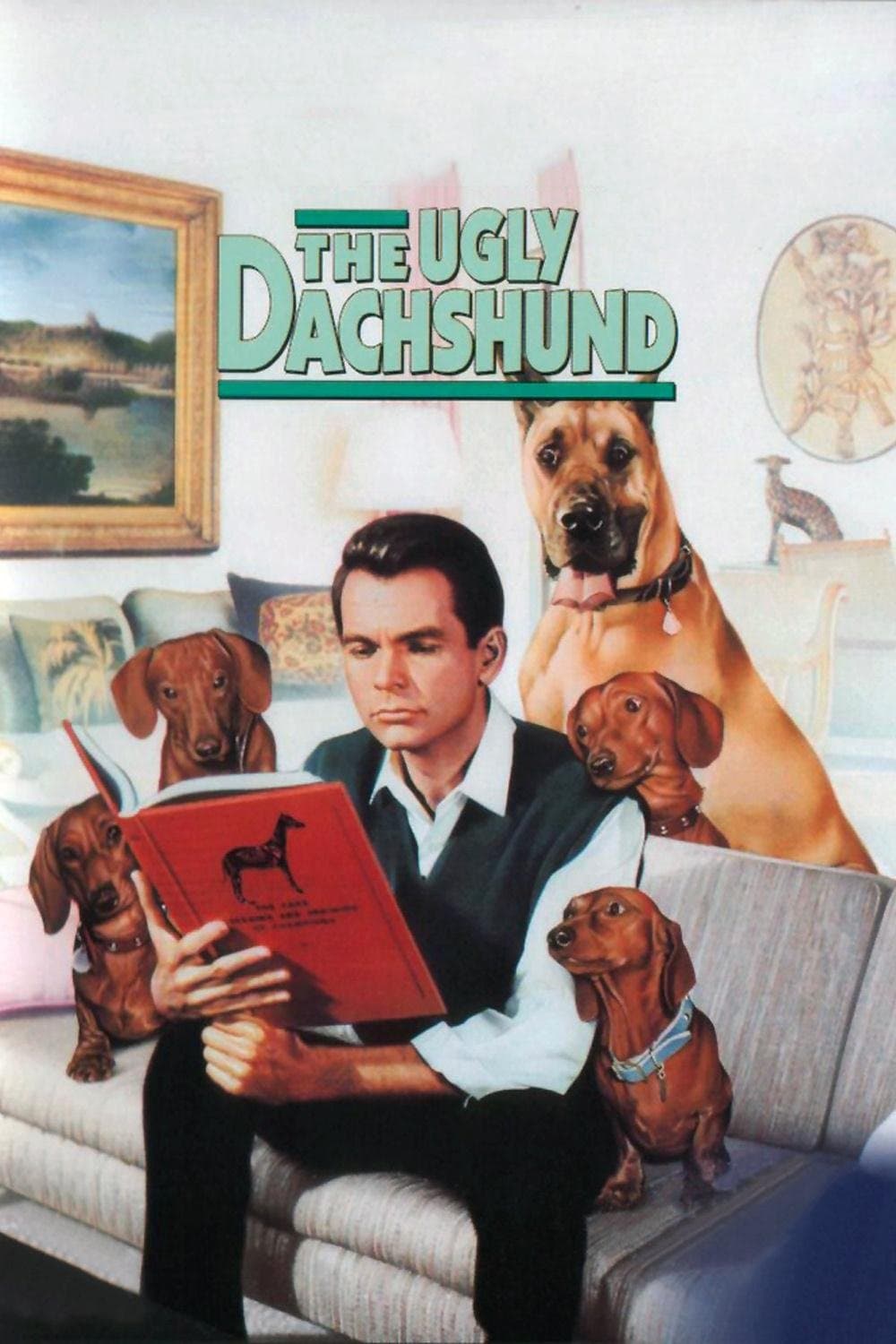The Ugly Dachshund photo