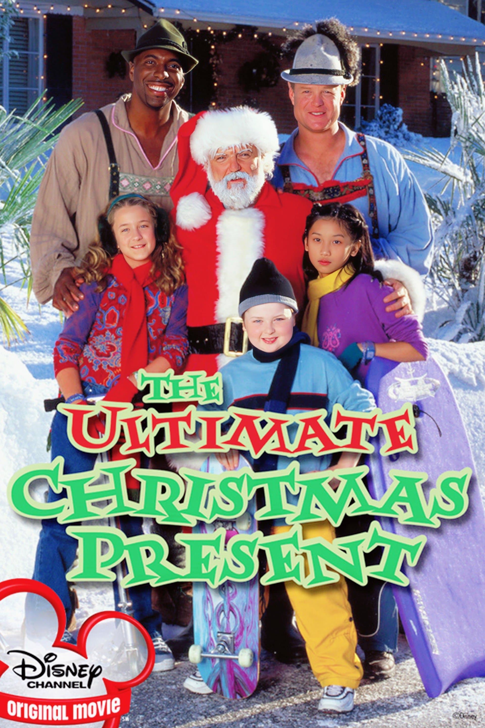 The Ultimate Christmas Present photo