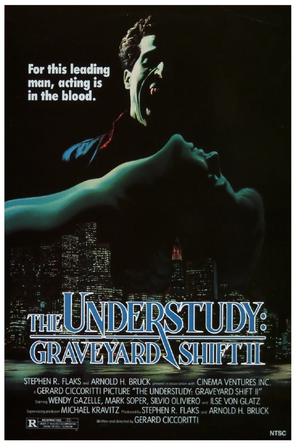 The Understudy: Graveyard Shift II photo