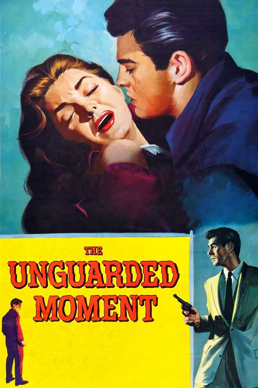 The Unguarded Moment photo