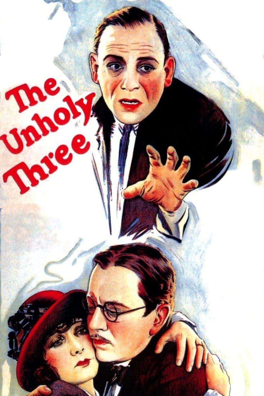 The Unholy Three photo