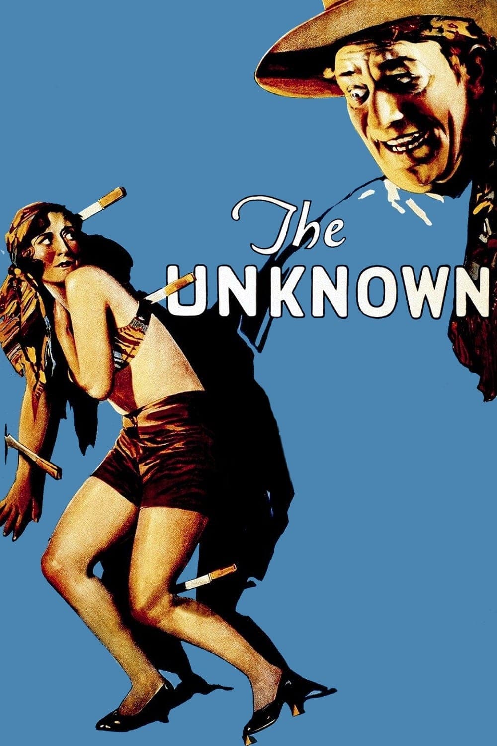 The Unknown photo